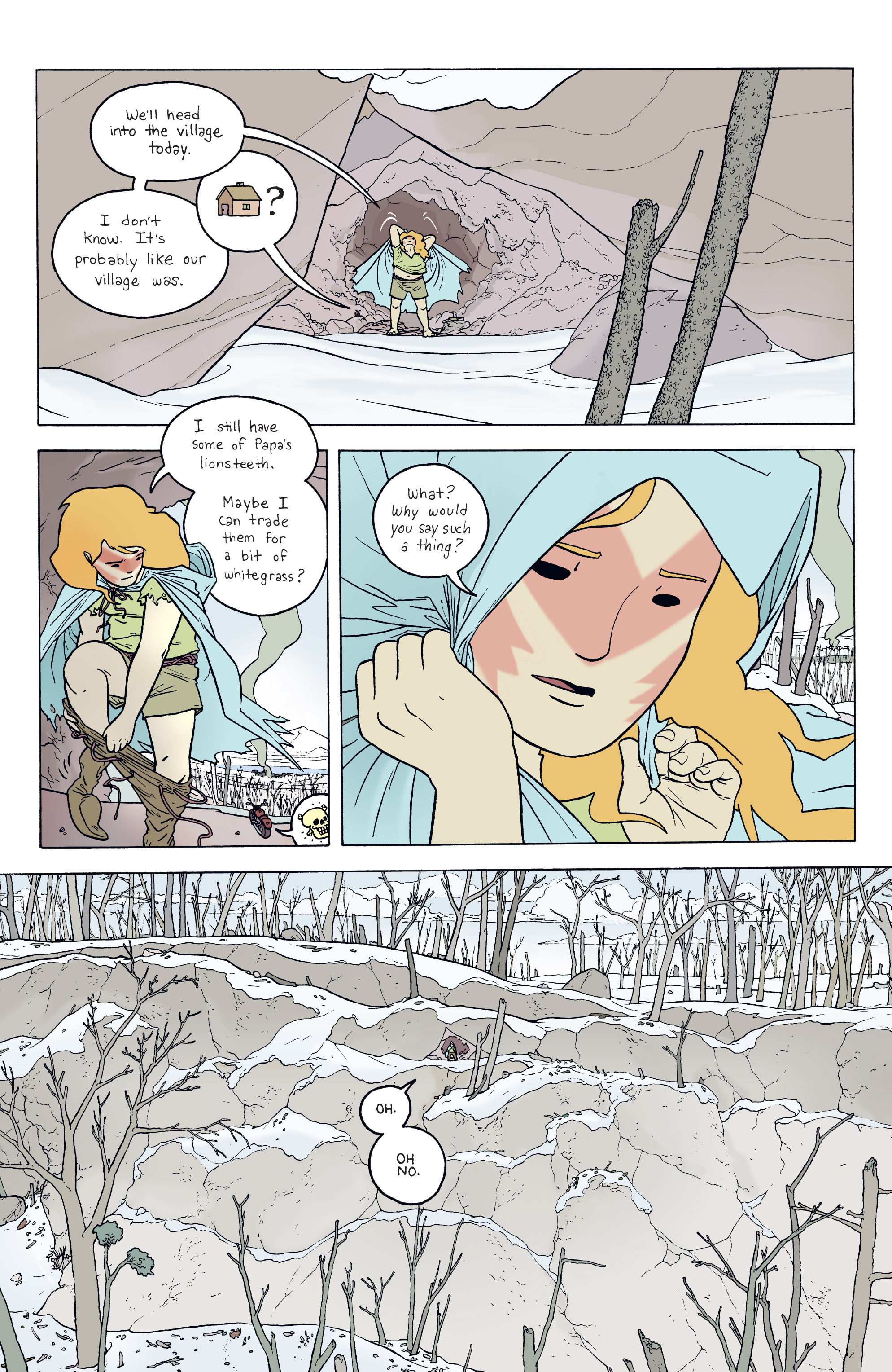 Motro (2016-) issue 1 - Page 5