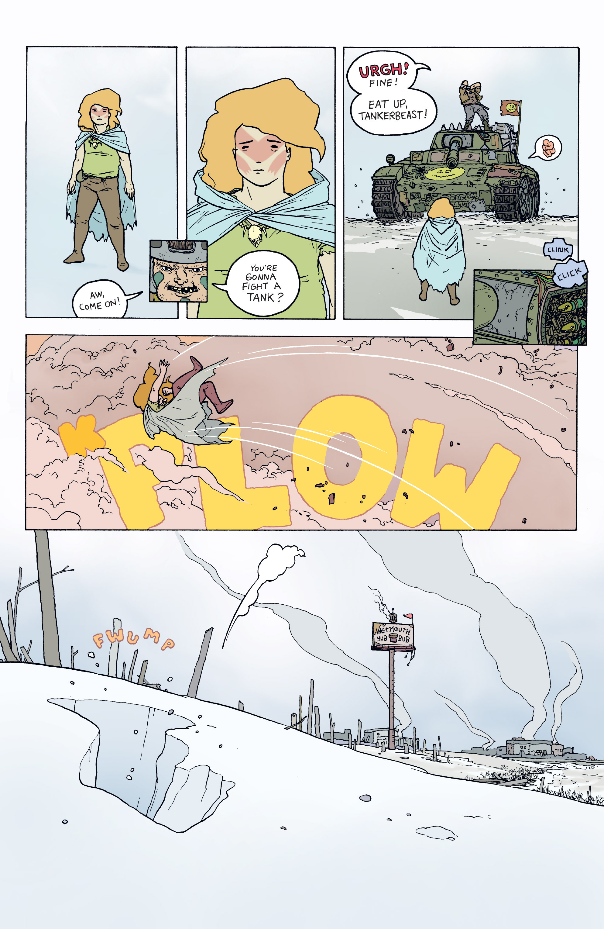 Motro (2016-) issue 1 - Page 11