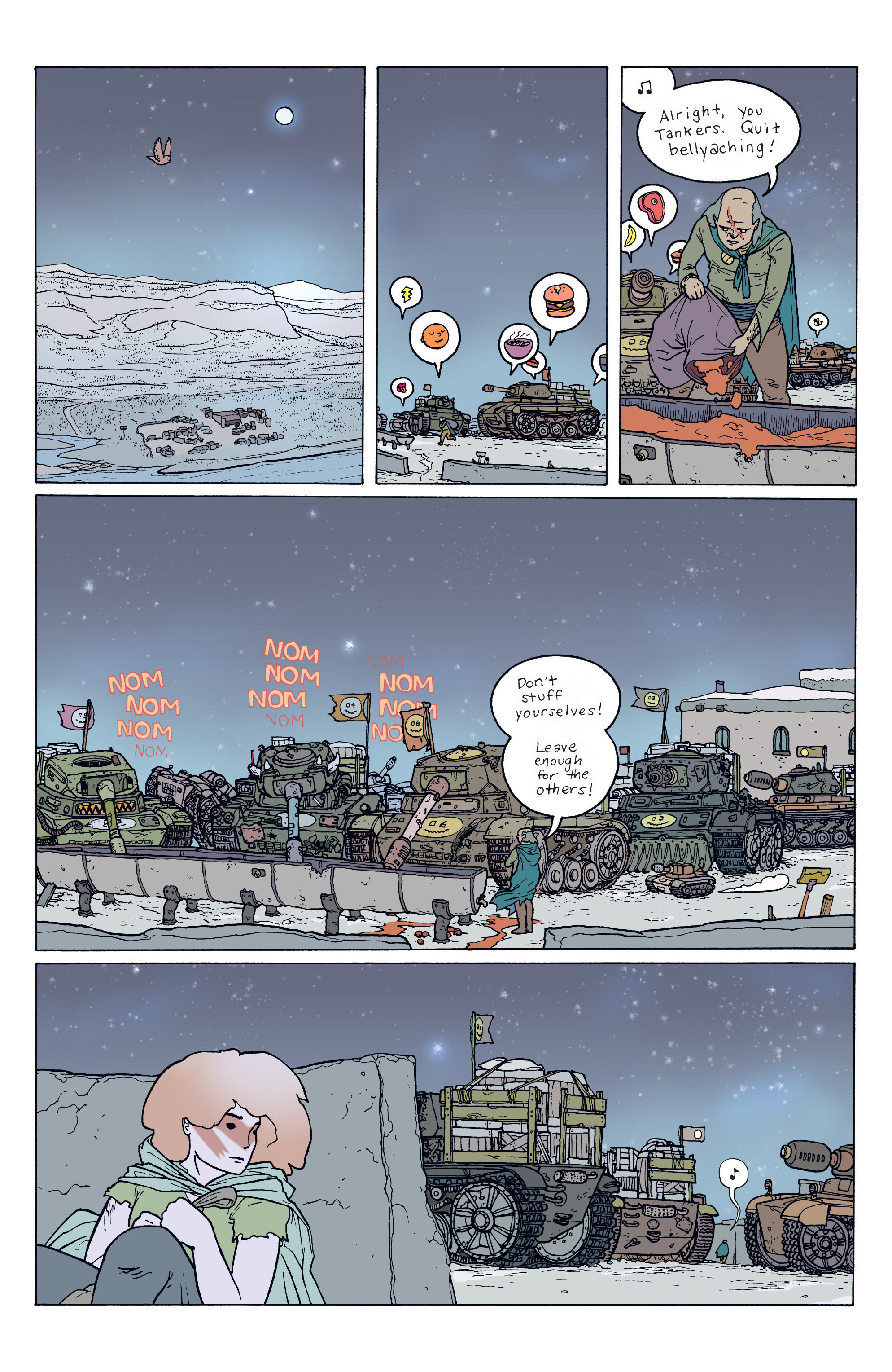 Motro (2016-) issue 1 - Page 14