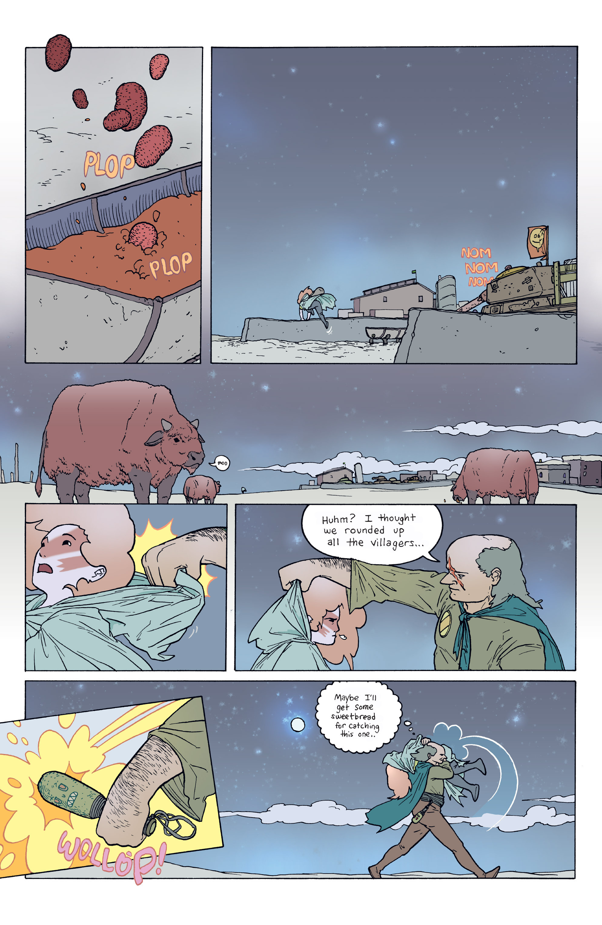 Motro (2016-) issue 1 - Page 15