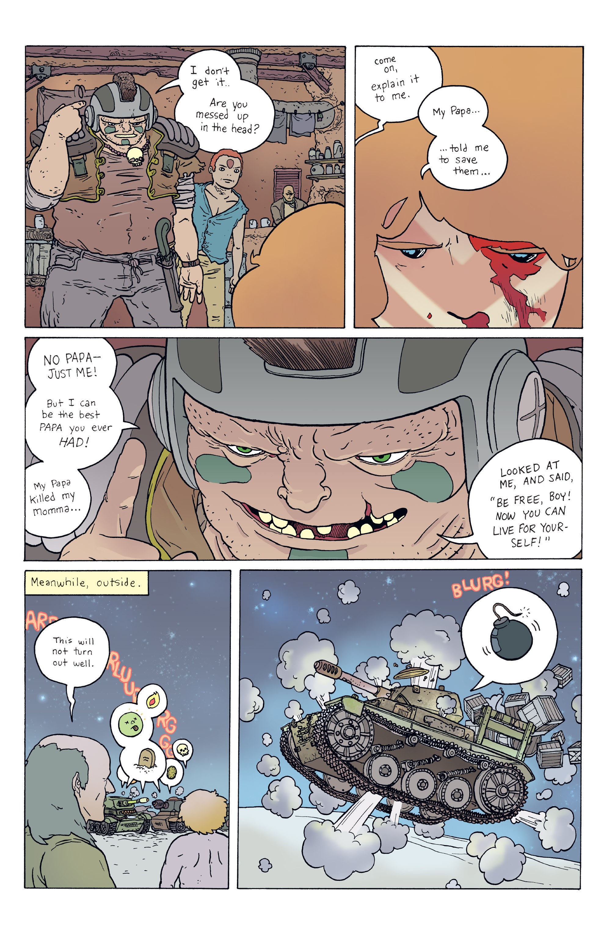 Motro (2016-) issue 1 - Page 17