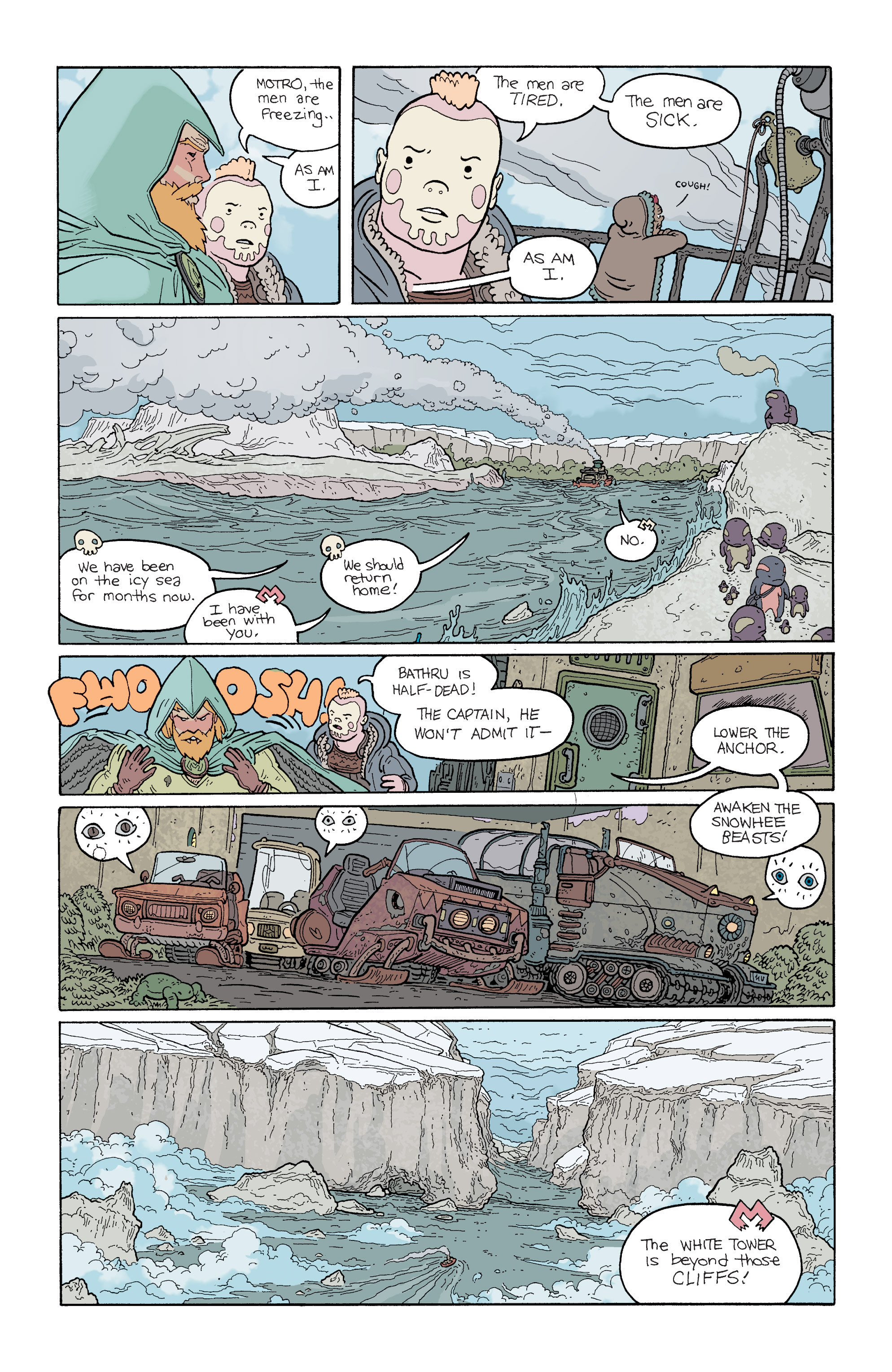 Motro (2016-) issue 3 - Page 8