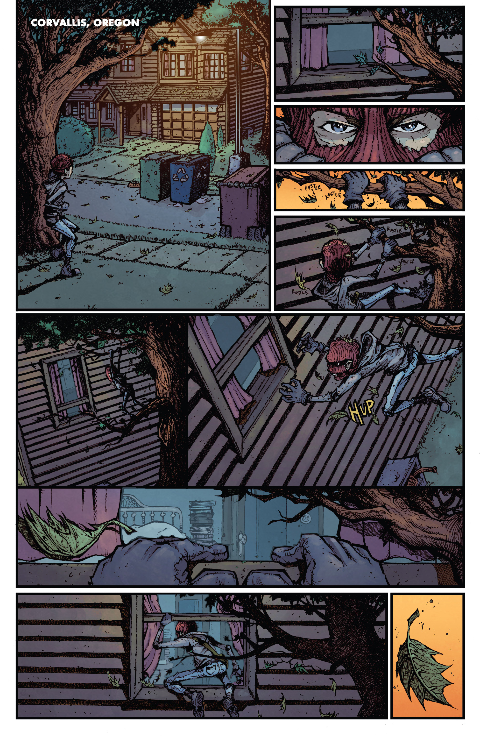 Mountainhead (2019-) issue 1 - Page 5