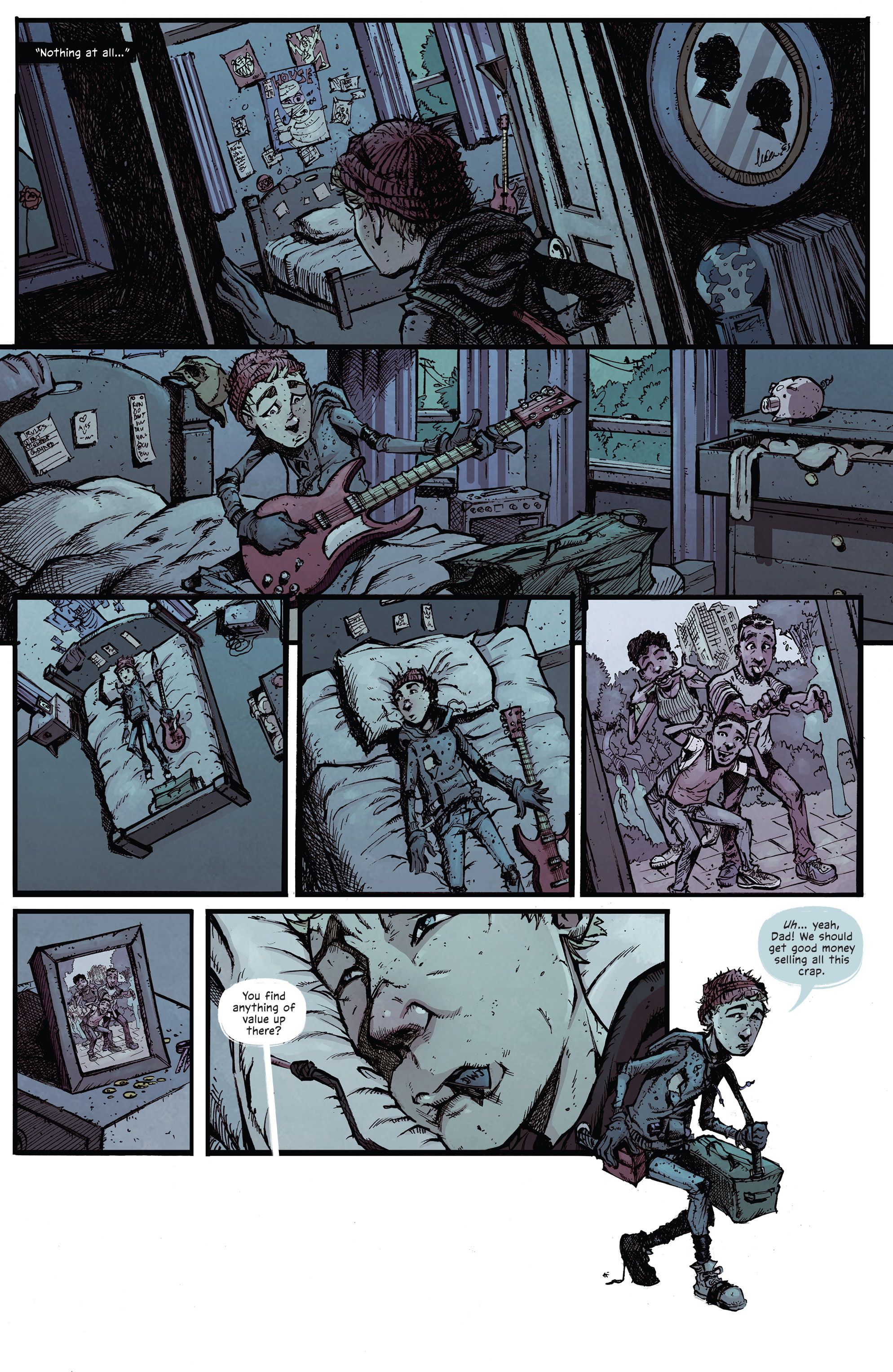 Mountainhead (2019-) issue 1 - Page 7