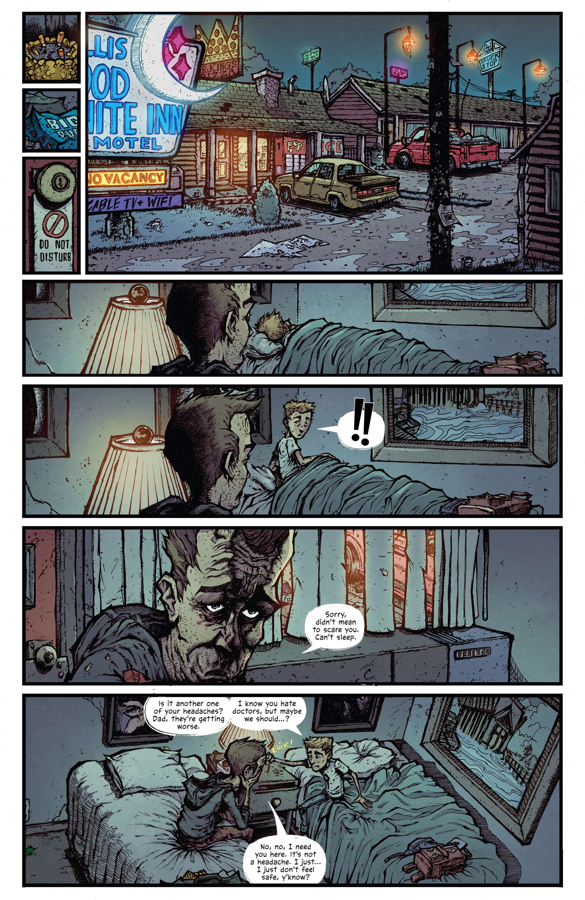 Mountainhead (2019-) issue 1 - Page 8