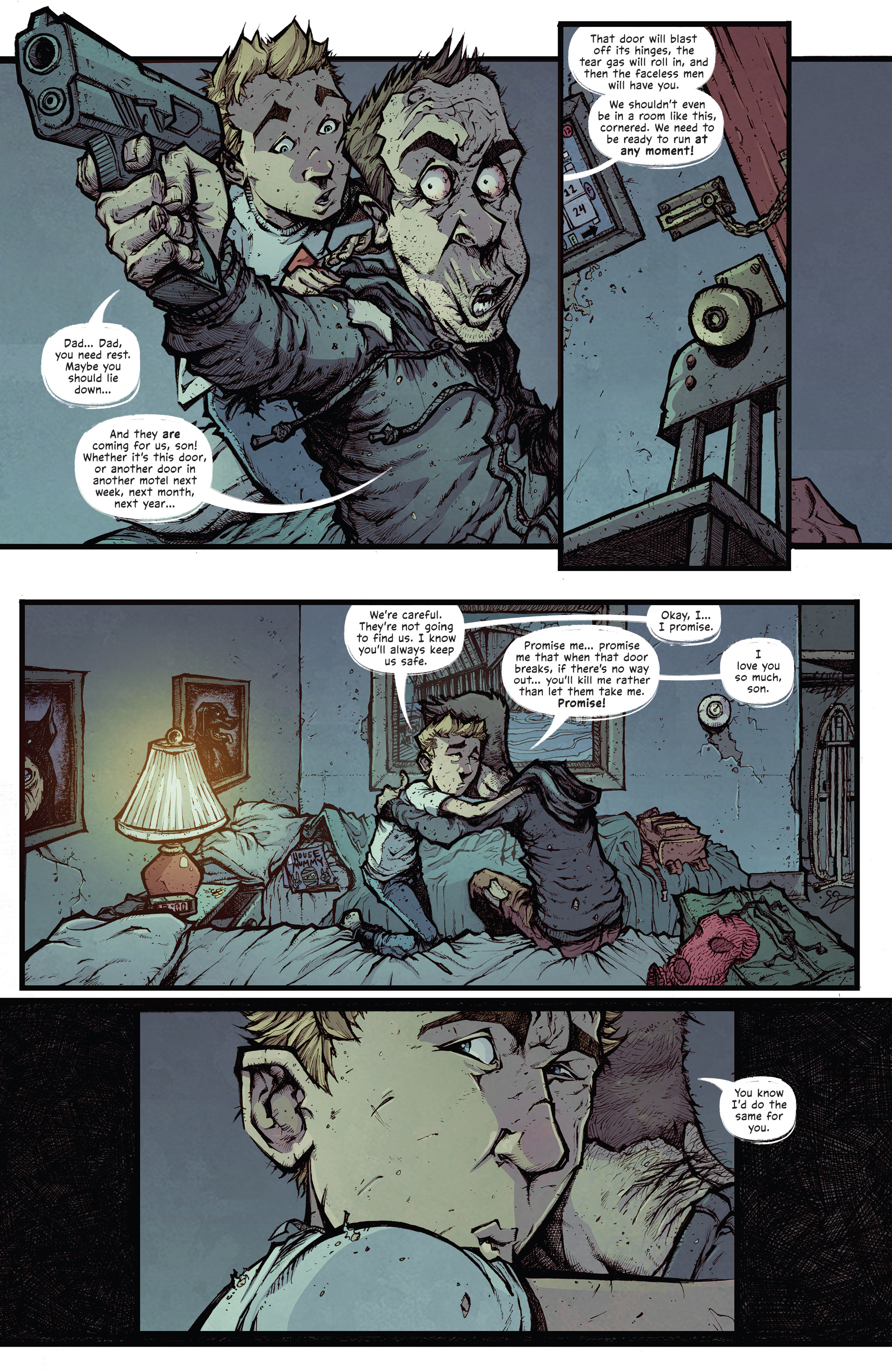 Mountainhead (2019-) issue 1 - Page 10