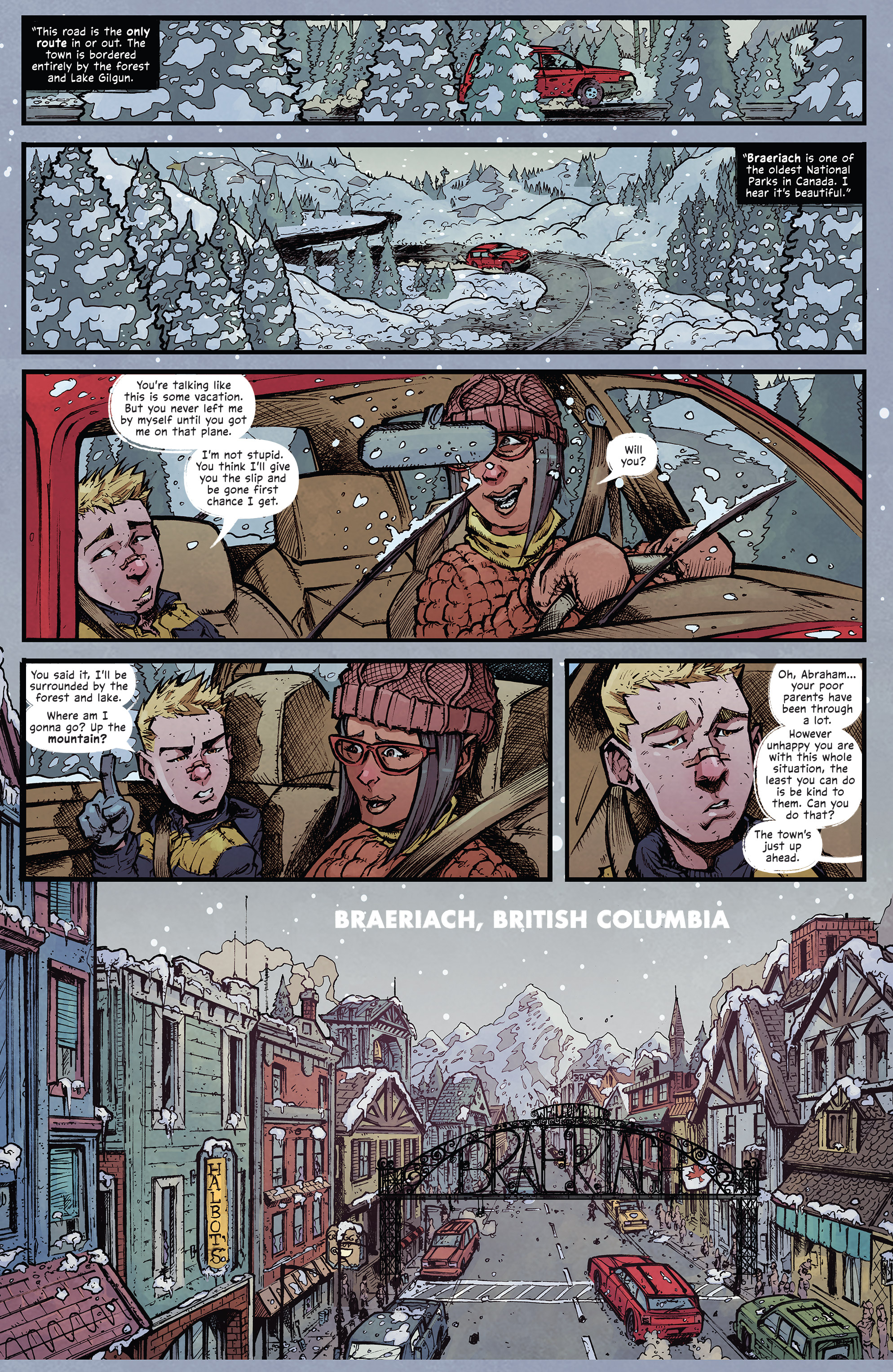 Mountainhead (2019-) issue 1 - Page 17