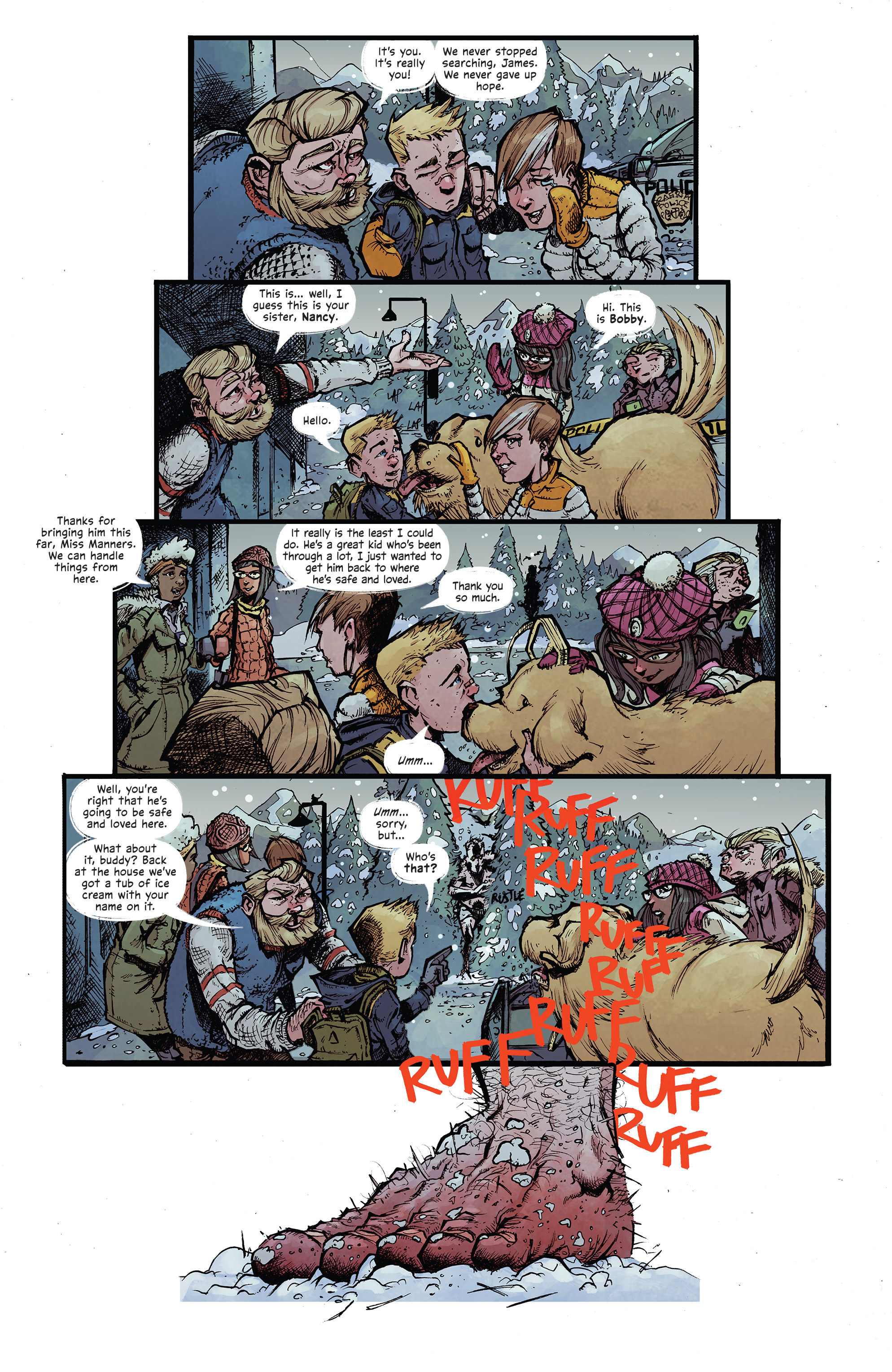 <{ $series->title }} issue 1 - Page 20