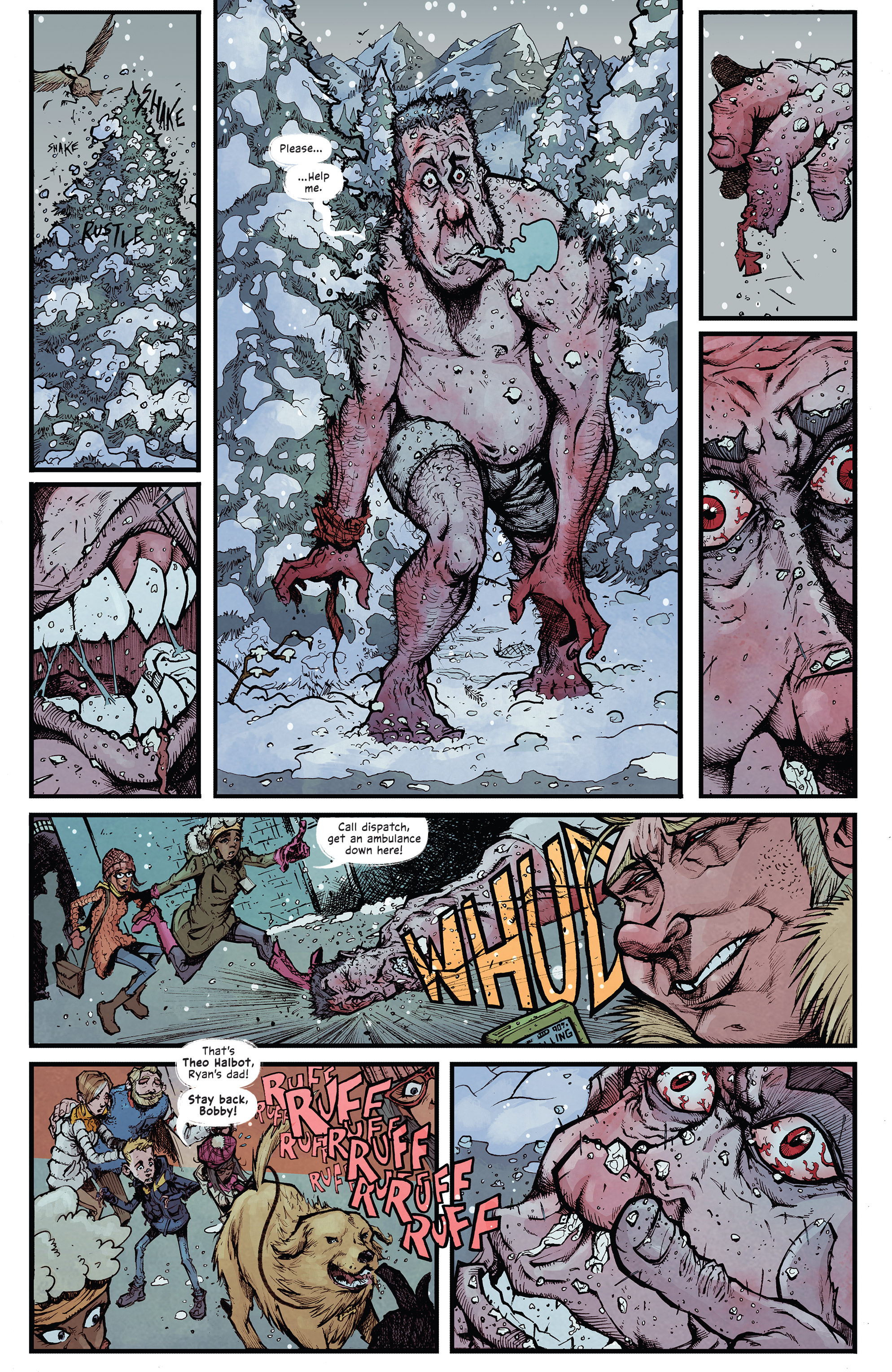 Mountainhead (2019-) issue 1 - Page 21