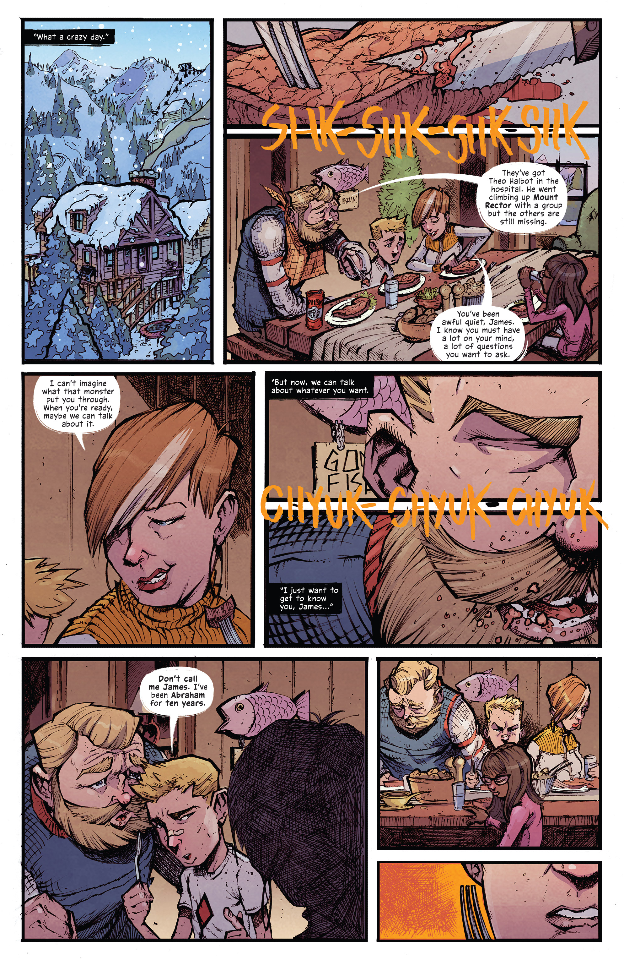 Mountainhead (2019-) issue 1 - Page 22