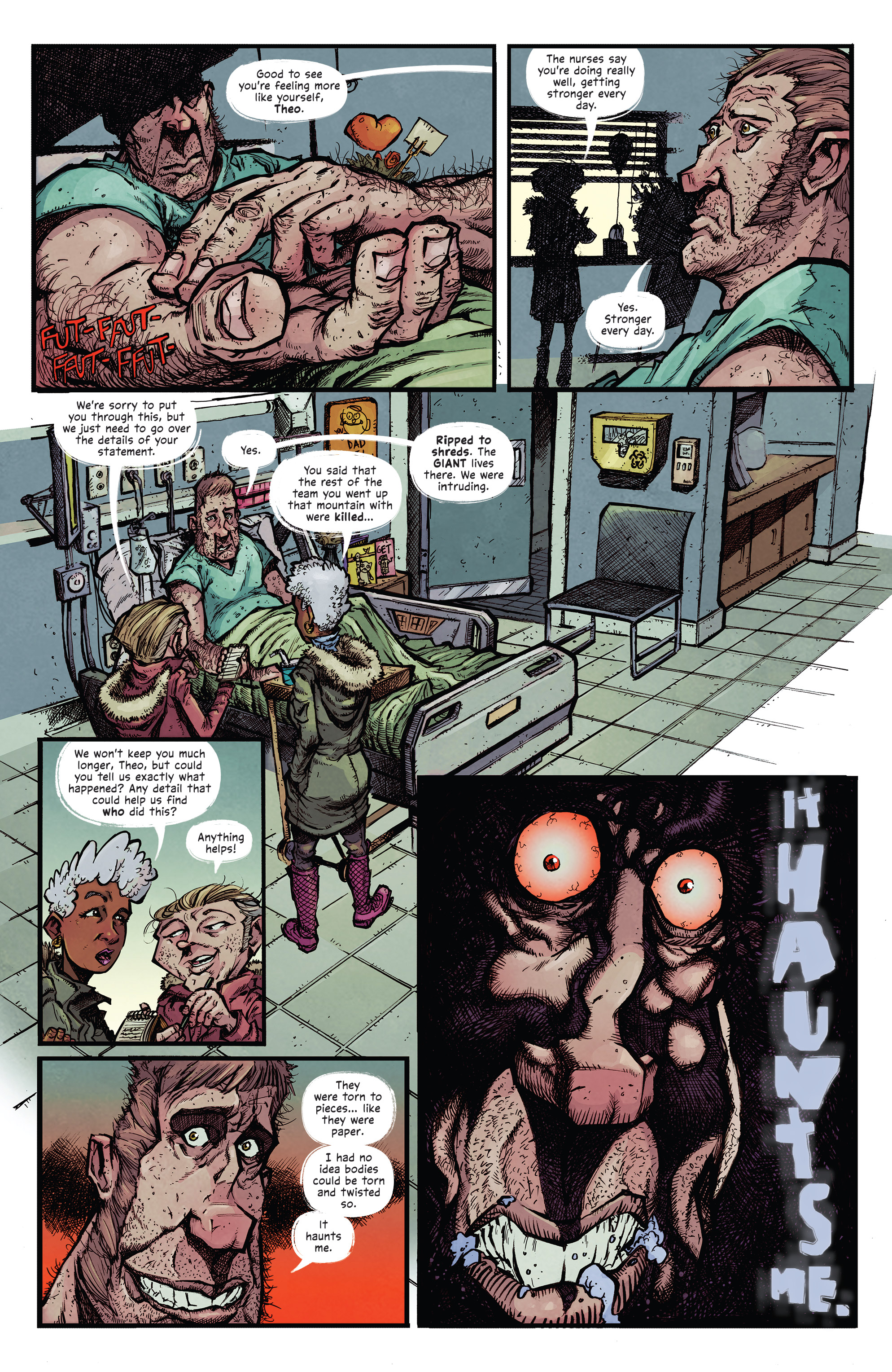 Mountainhead (2019-) issue 2 - Page 7