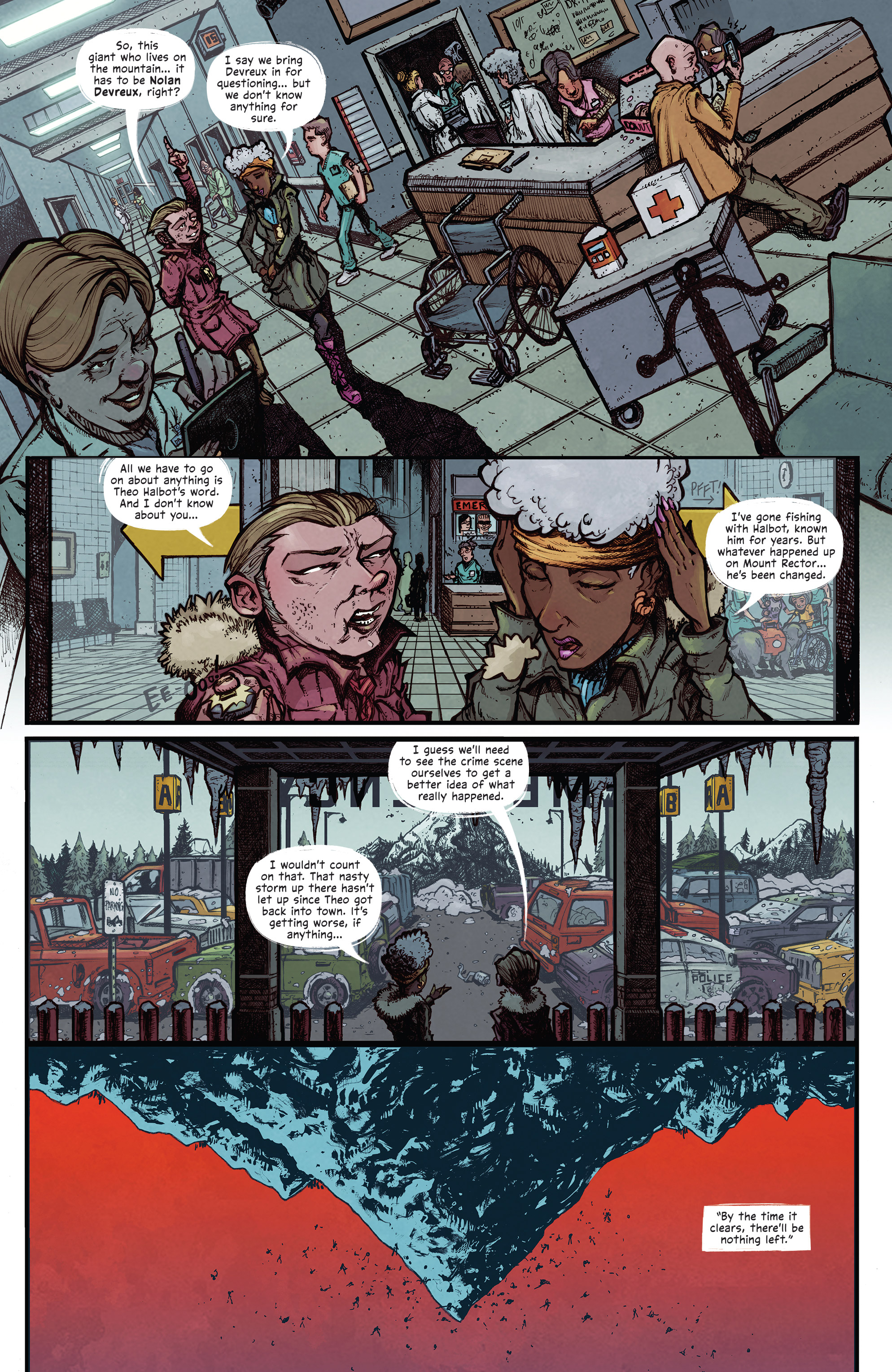 Mountainhead (2019-) issue 2 - Page 8