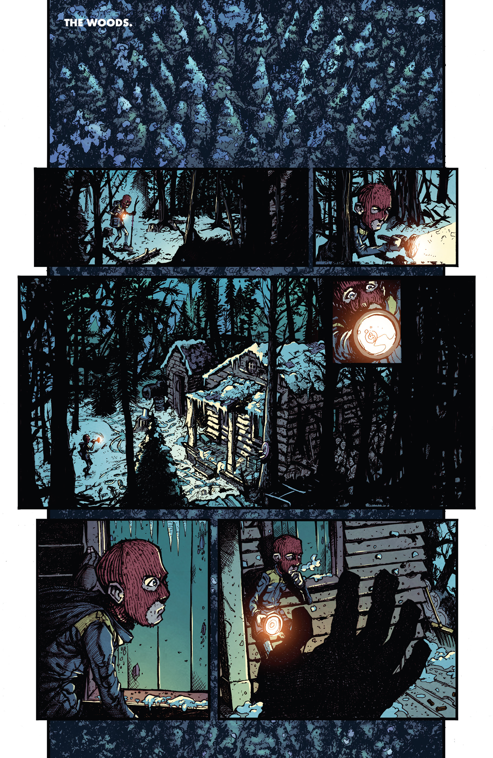 Mountainhead (2019-) issue 2 - Page 16