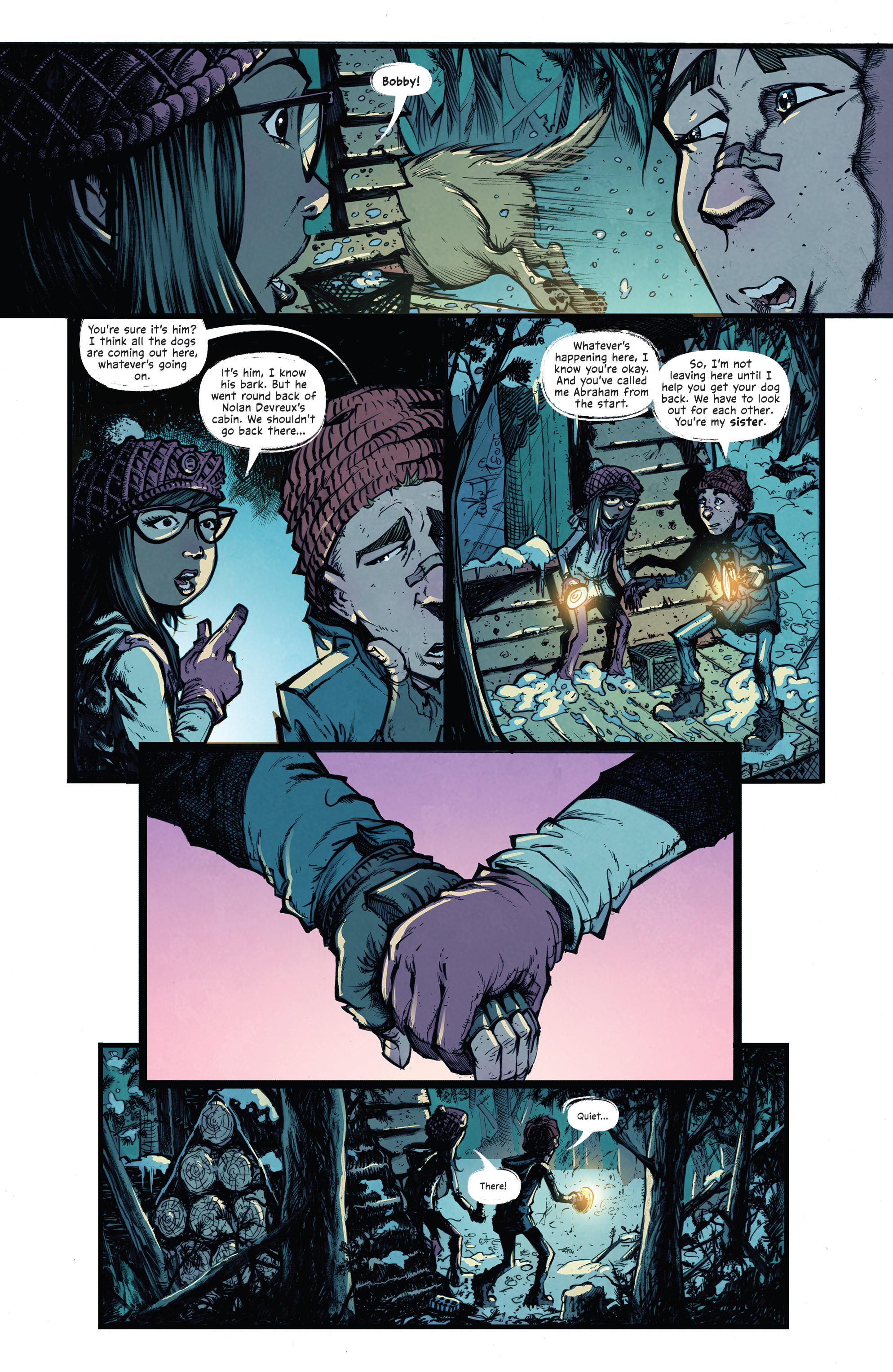 Mountainhead (2019-) issue 2 - Page 19