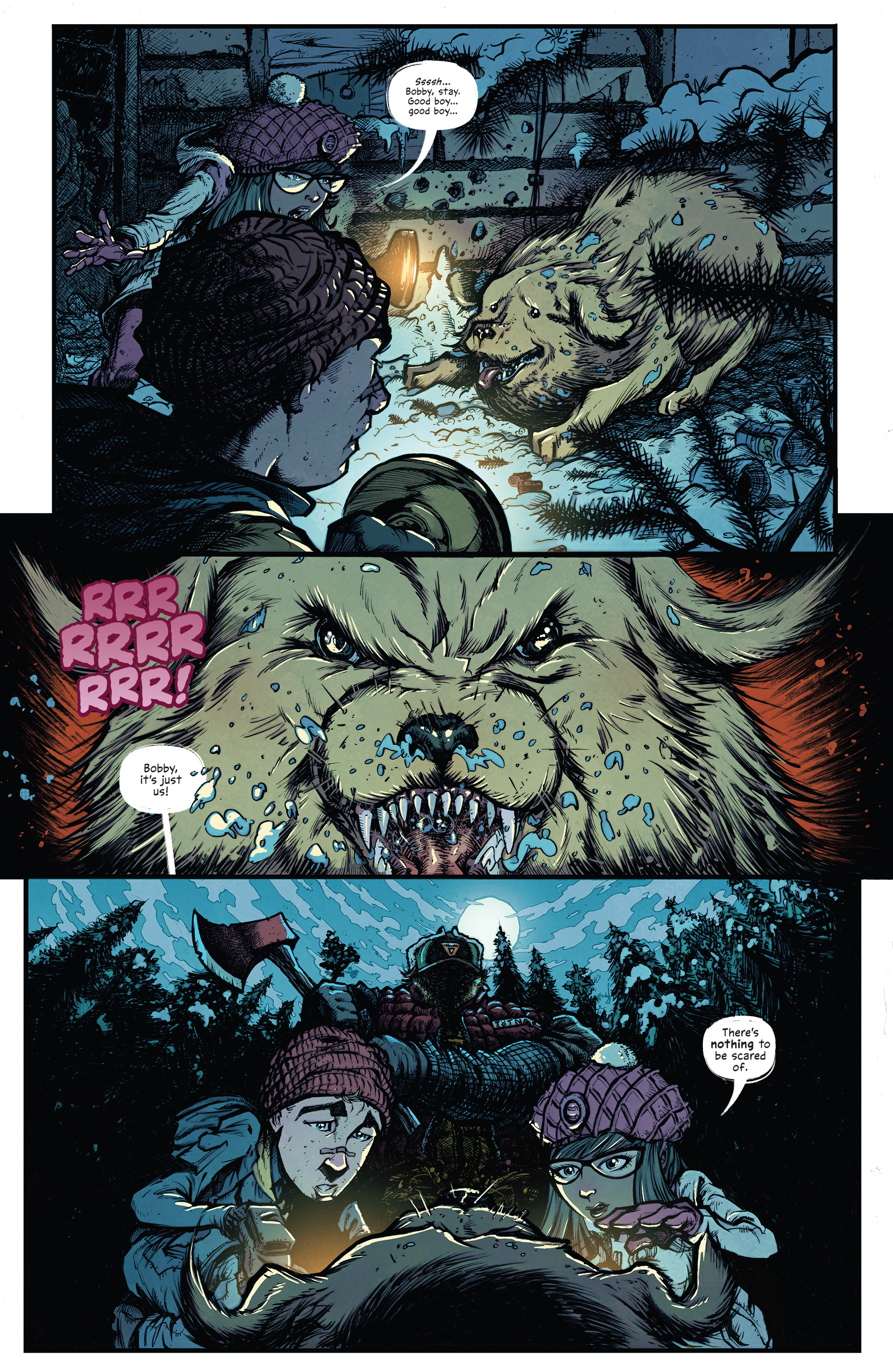 Mountainhead (2019-) issue 2 - Page 20