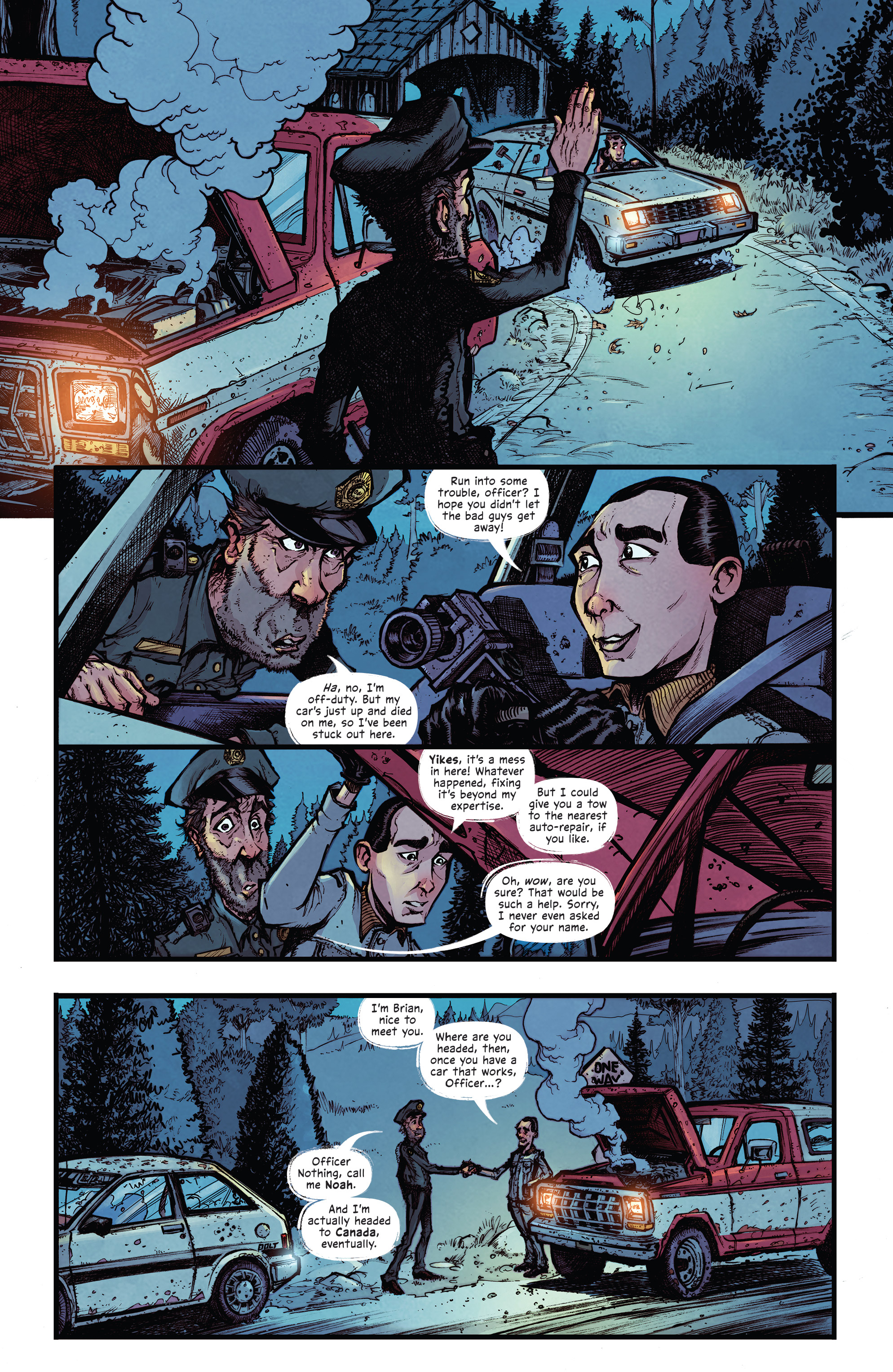 Mountainhead (2019-): Chapter 3 - Page 3