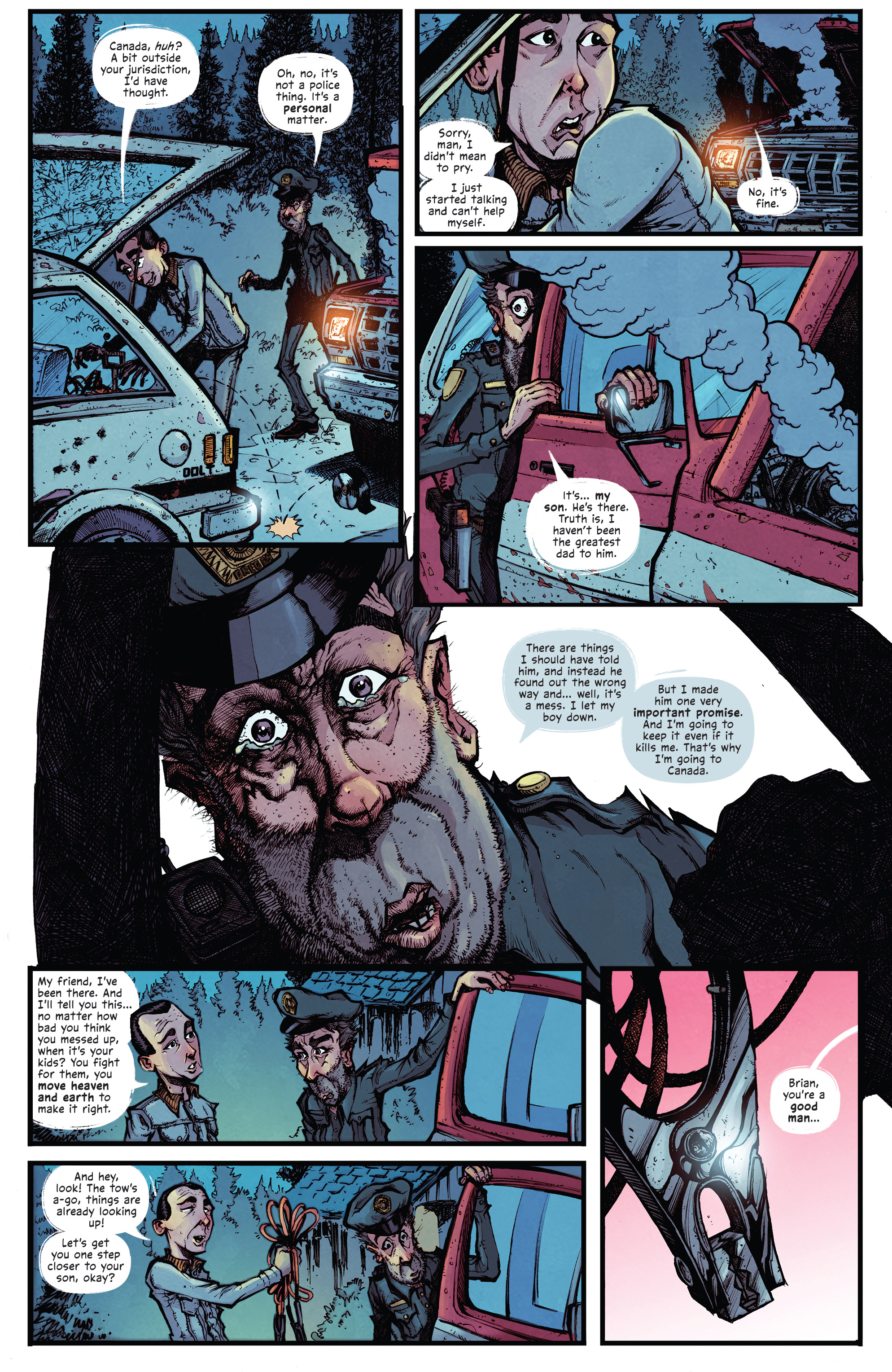 Mountainhead (2019-) issue 3 - Page 4