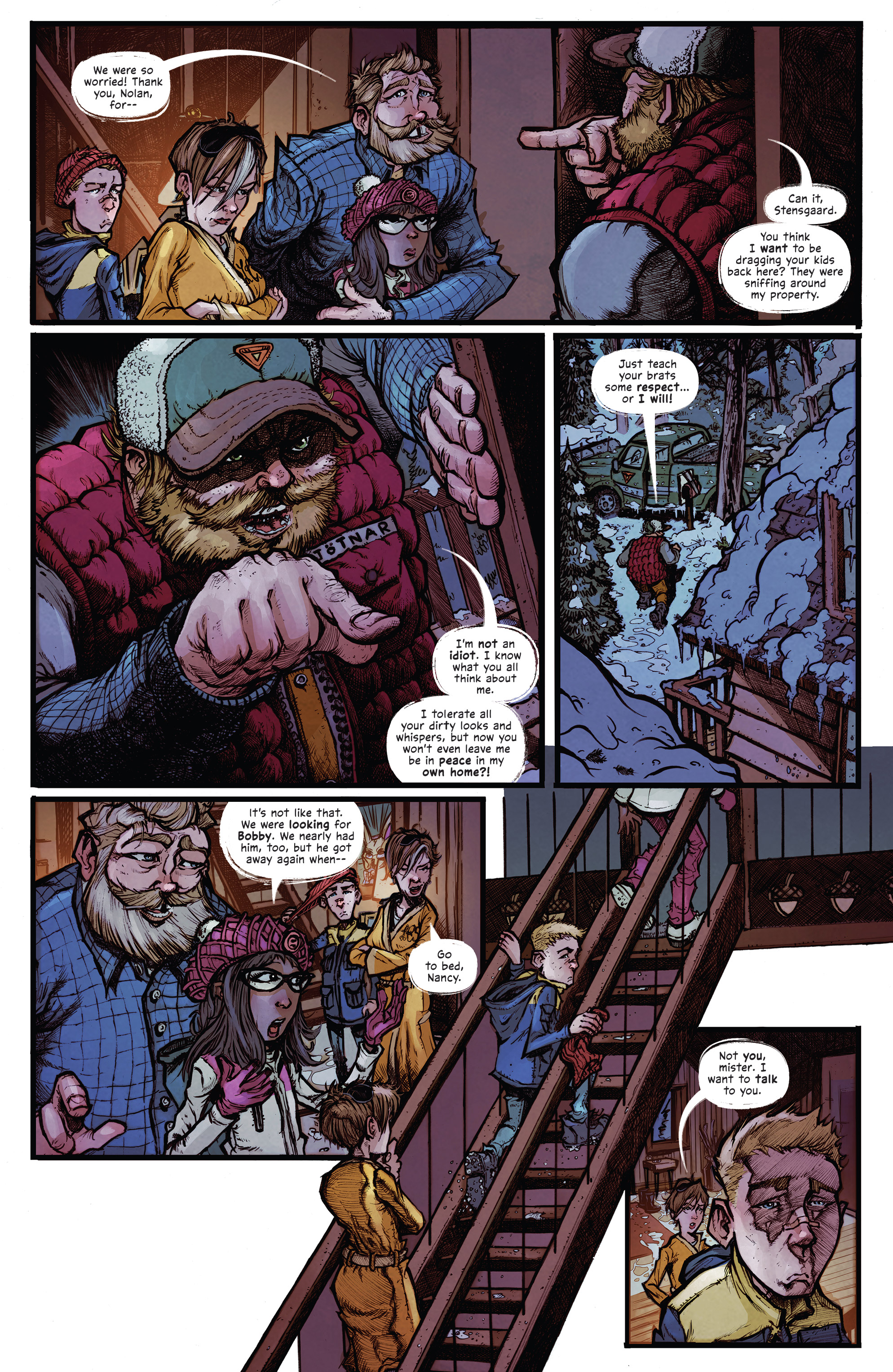 Mountainhead (2019-) issue 3 - Page 7