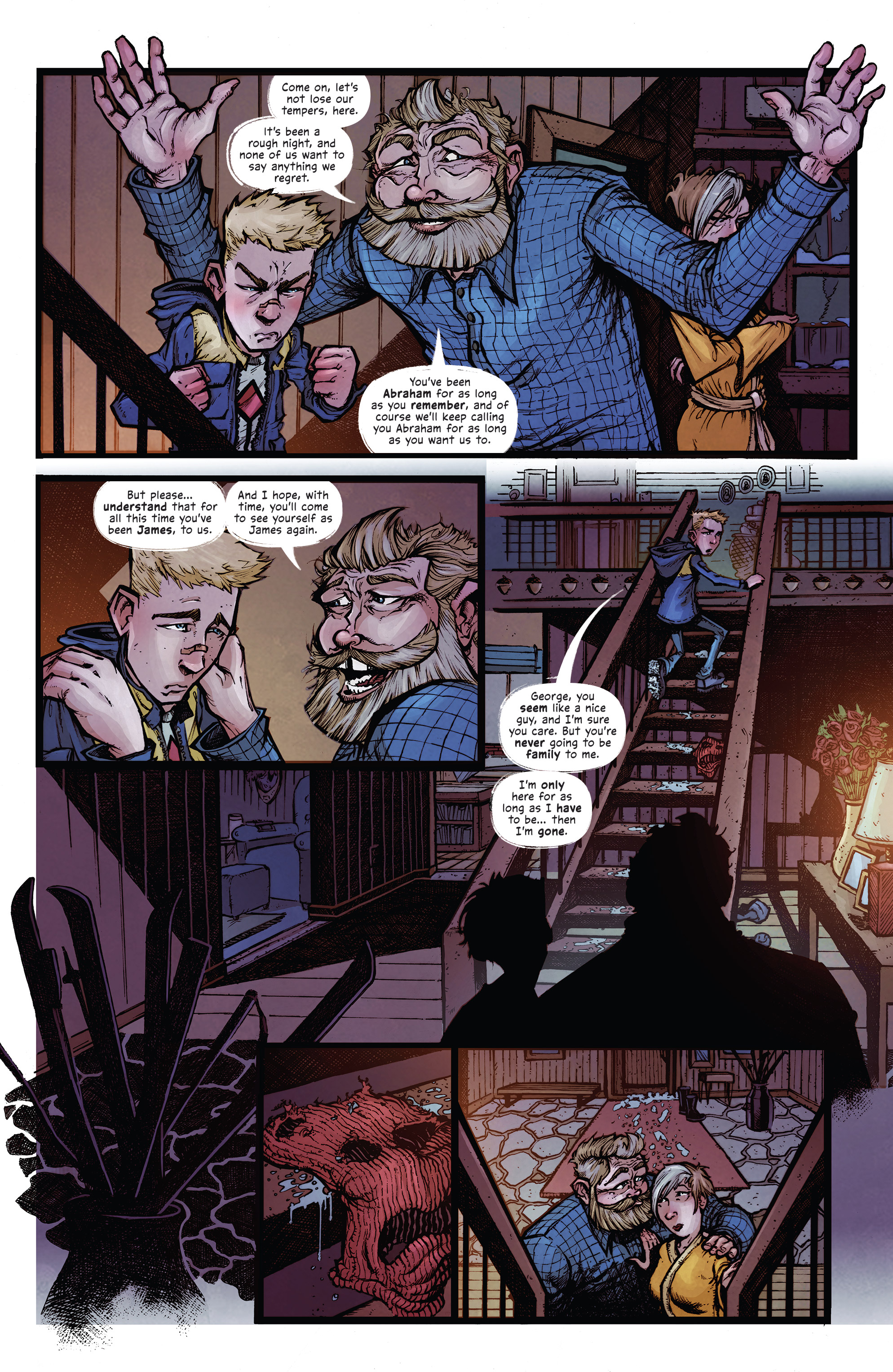 Mountainhead (2019-) issue 3 - Page 9