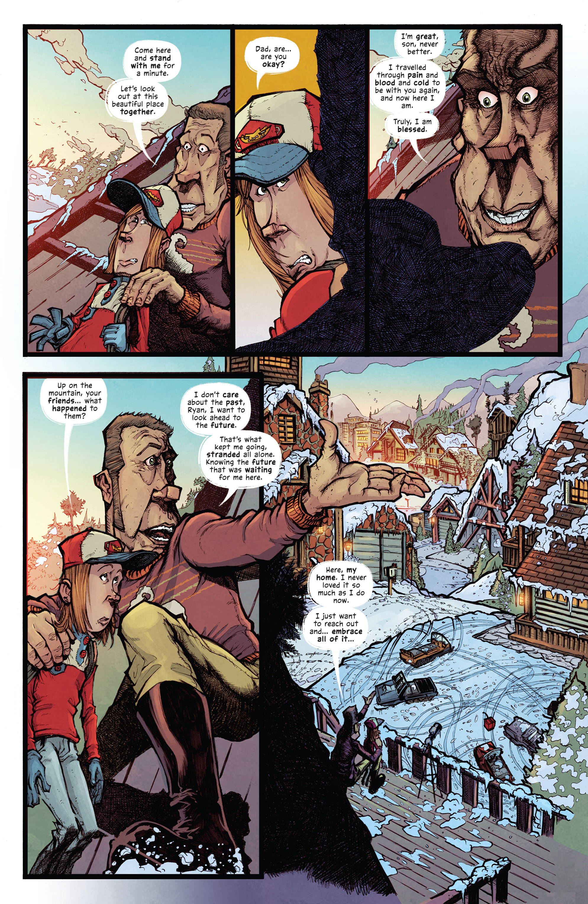 Mountainhead (2019-) issue 3 - Page 11