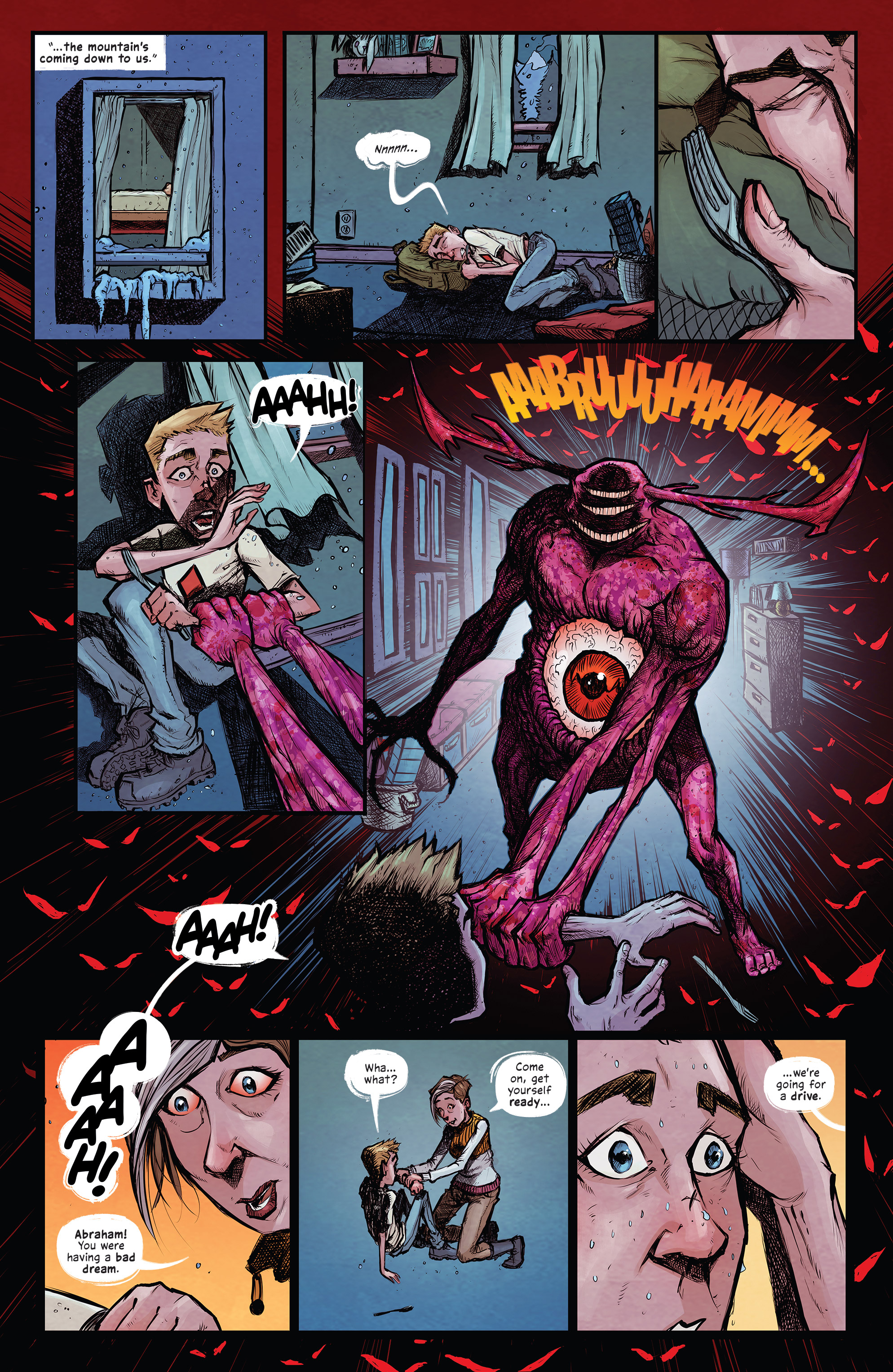 Mountainhead (2019-) issue 3 - Page 15