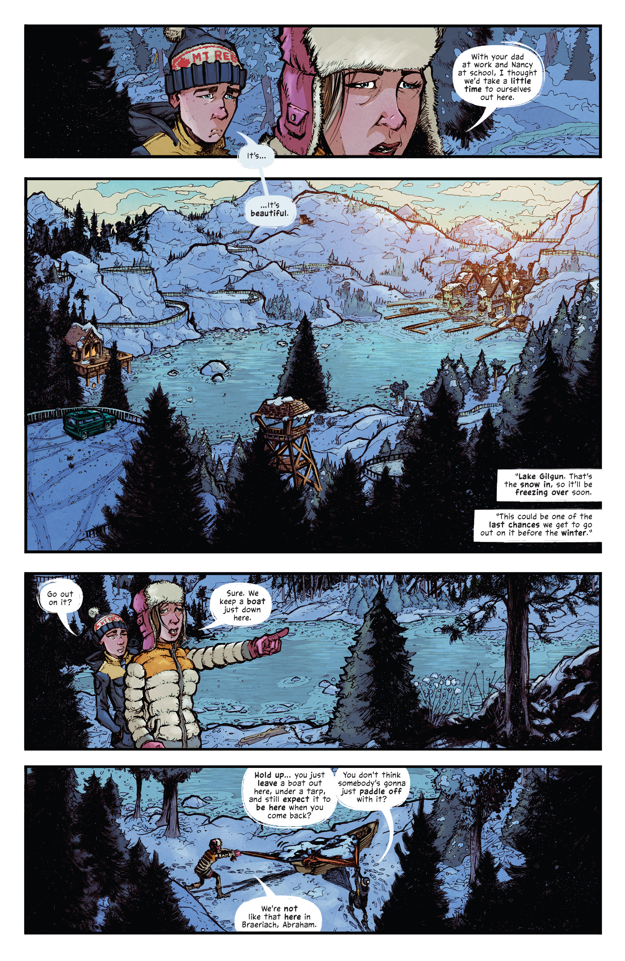 Mountainhead (2019-) issue 3 - Page 17