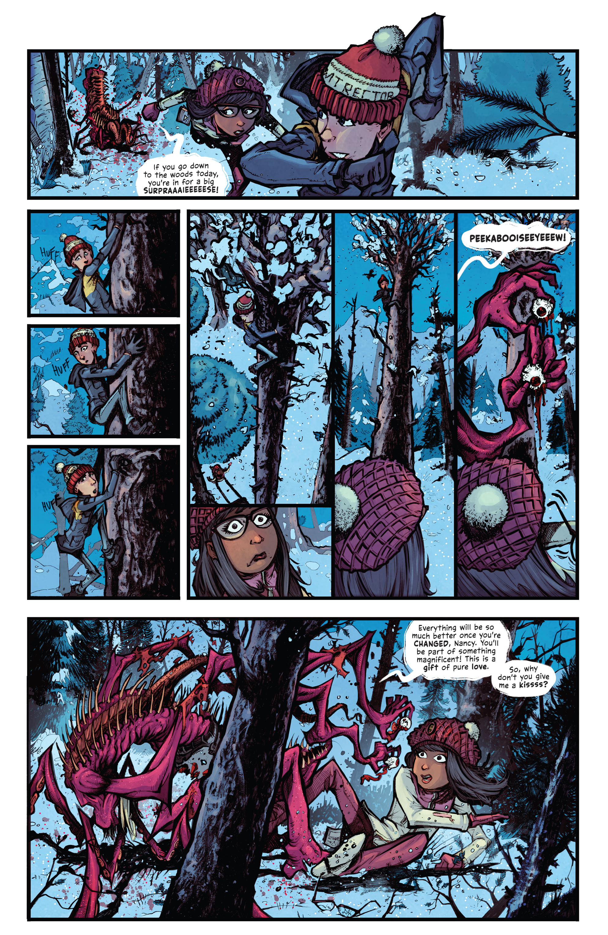 Mountainhead (2019-) issue 4 - Page 11