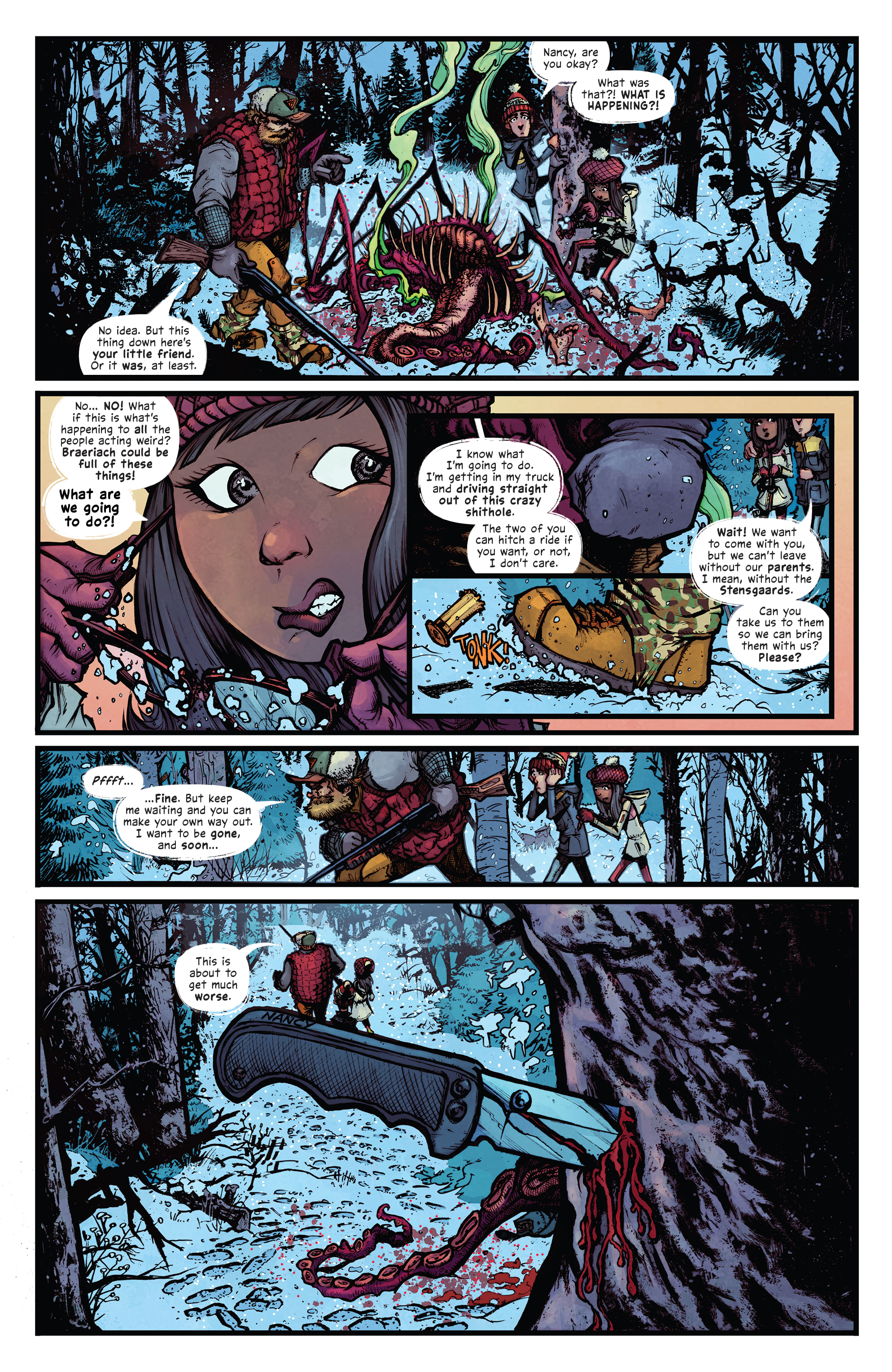 Mountainhead (2019-) issue 4 - Page 13