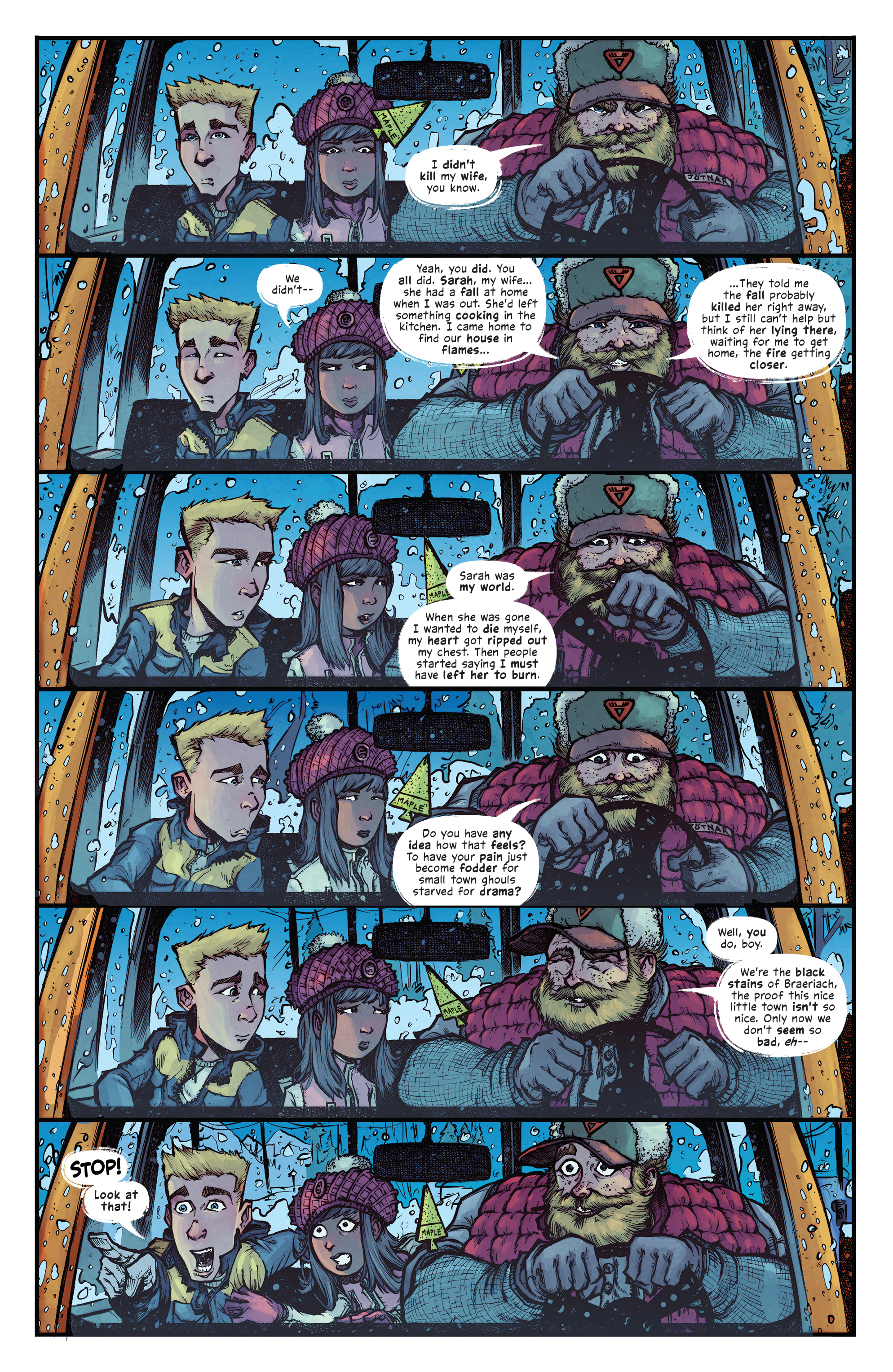 Mountainhead (2019-) issue 4 - Page 14