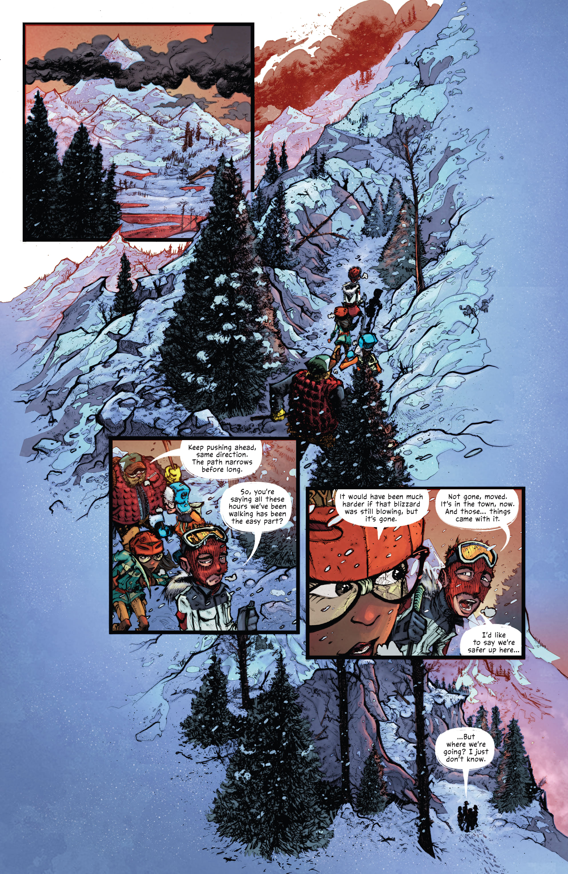 Mountainhead (2019-) issue 5 - Page 5