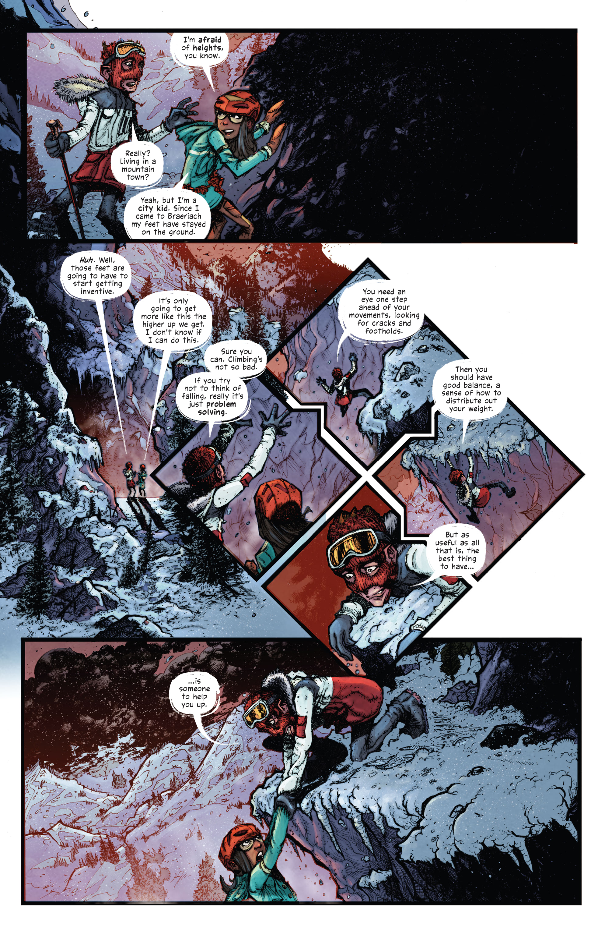 <{ $series->title }} issue 5 - Page 6