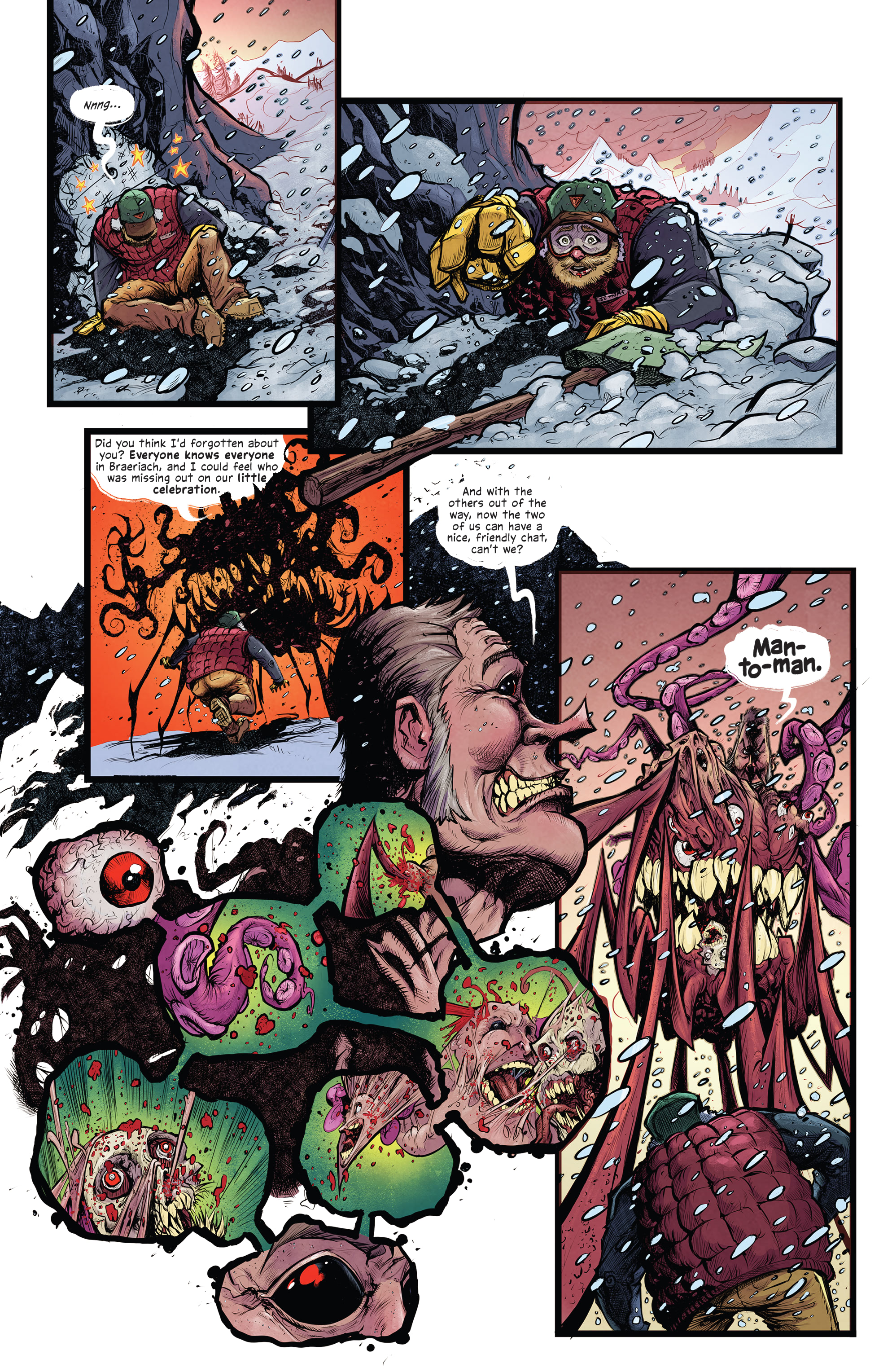 <{ $series->title }} issue 5 - Page 9