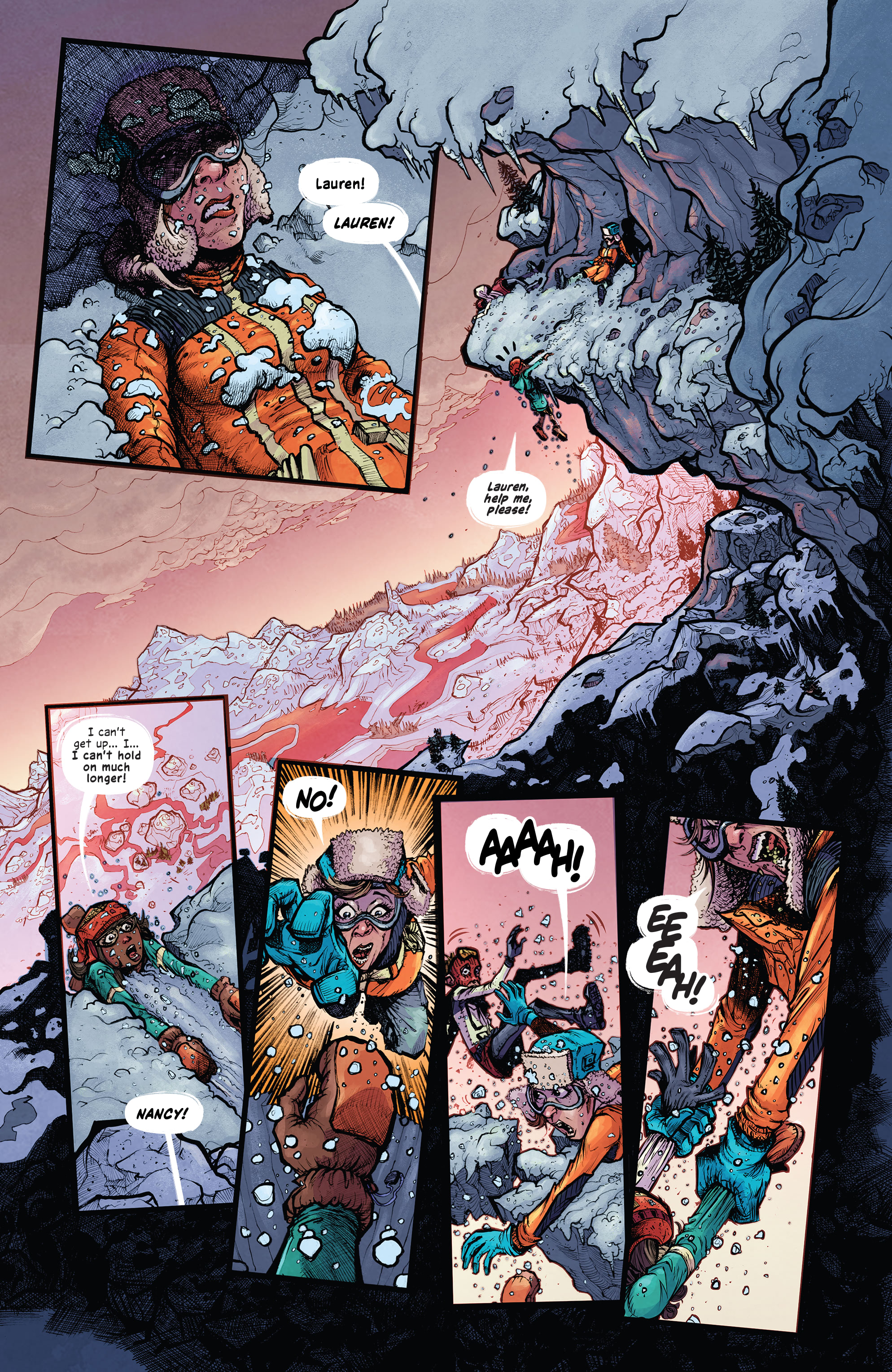 Mountainhead (2019-) issue 5 - Page 10