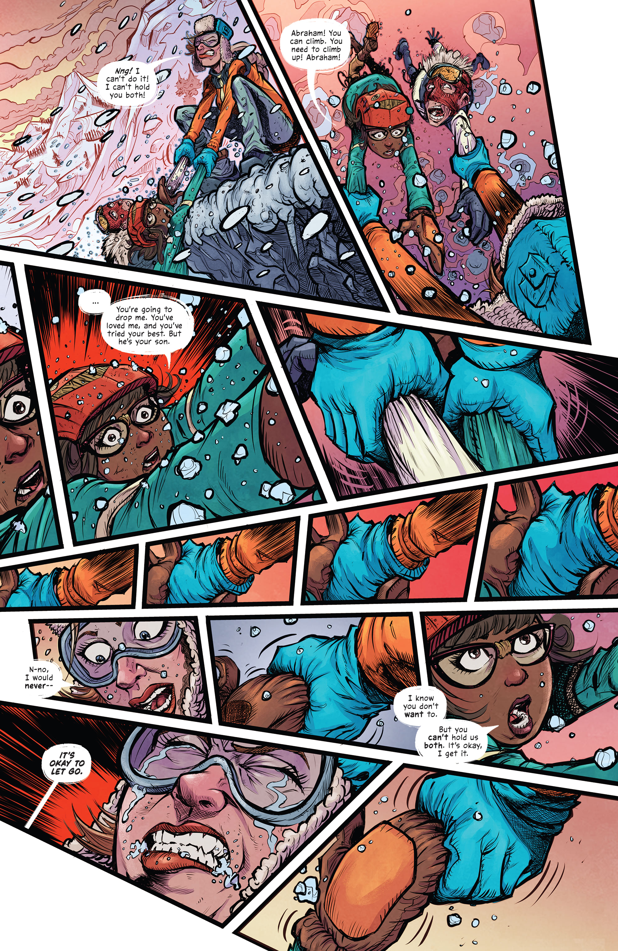 Mountainhead (2019-) issue 5 - Page 11