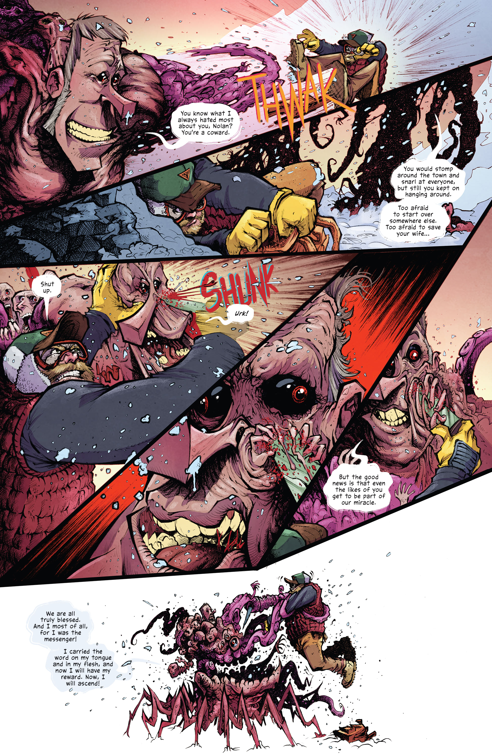 Mountainhead (2019-) issue 5 - Page 13