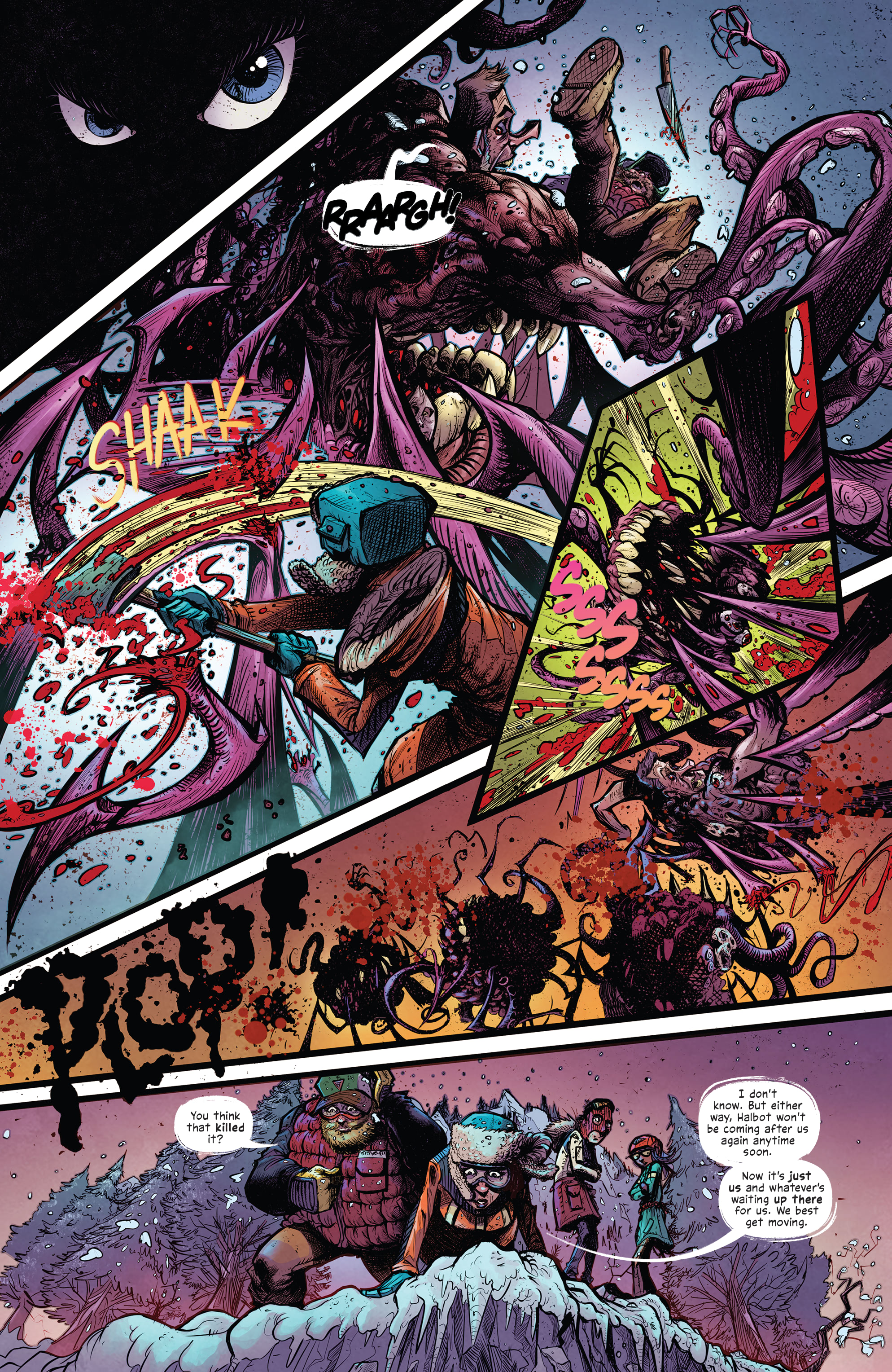 Mountainhead (2019-) issue 5 - Page 14