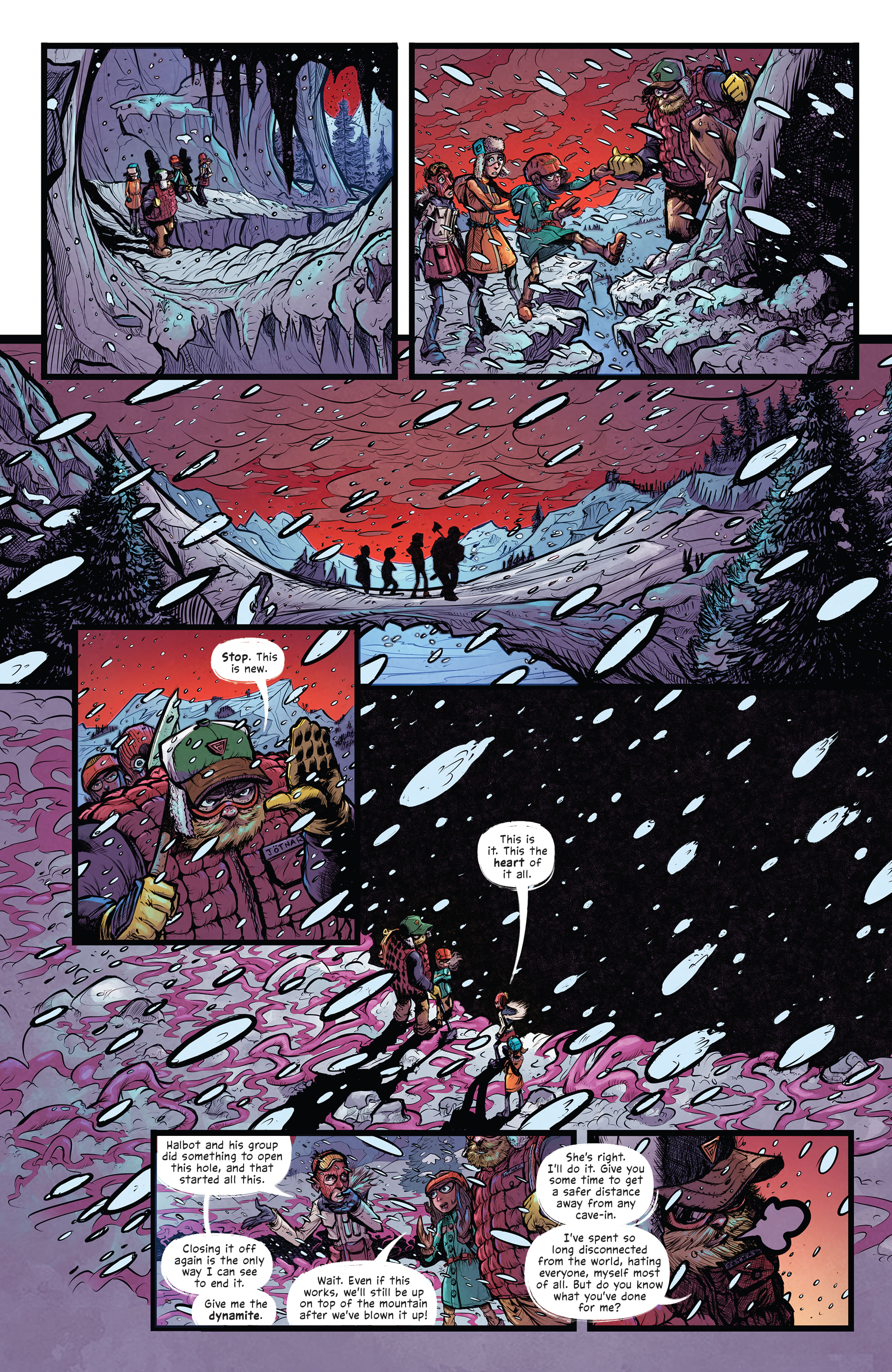 Mountainhead (2019-) issue 5 - Page 15