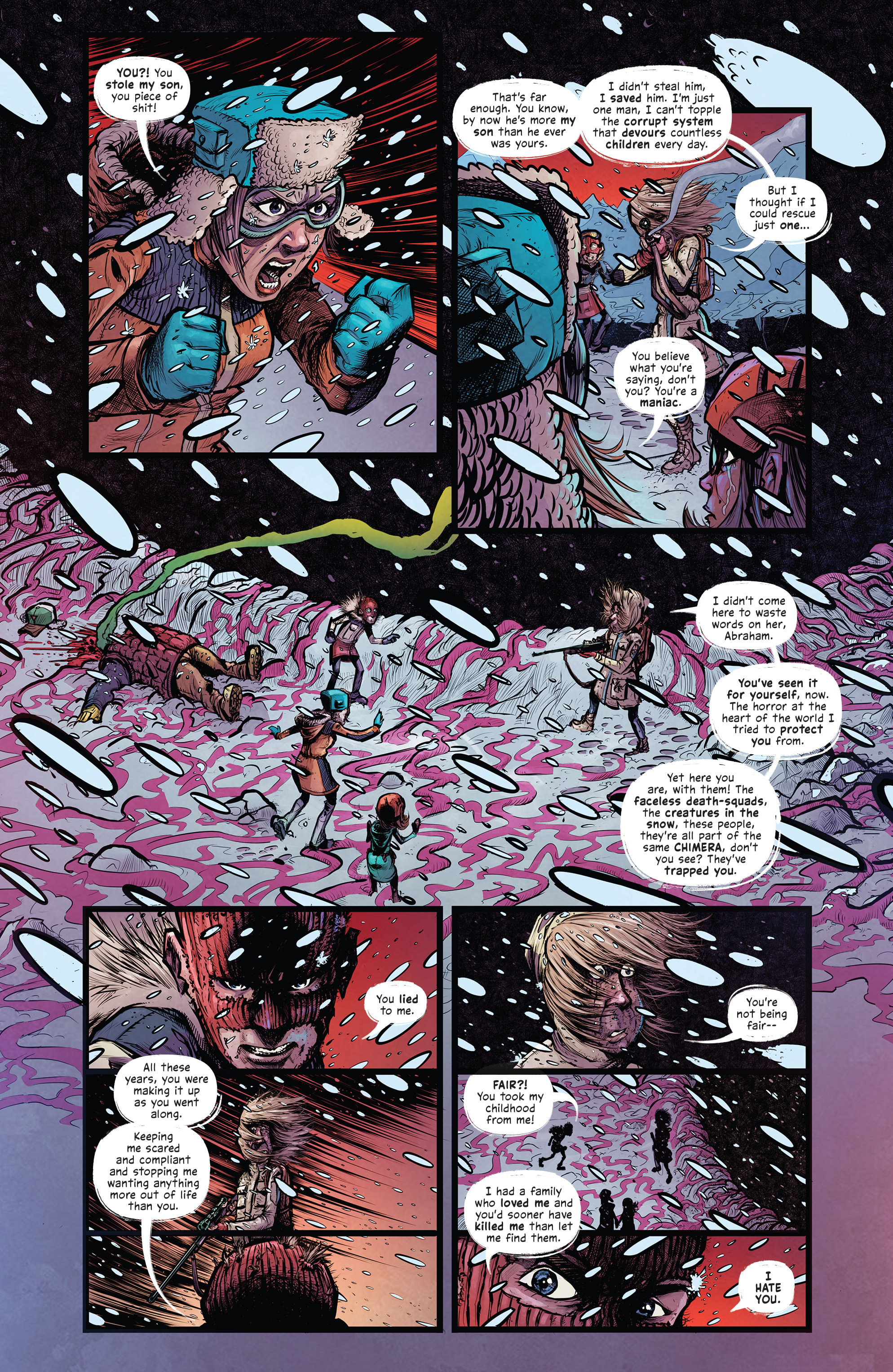 Mountainhead (2019-) issue 5 - Page 17