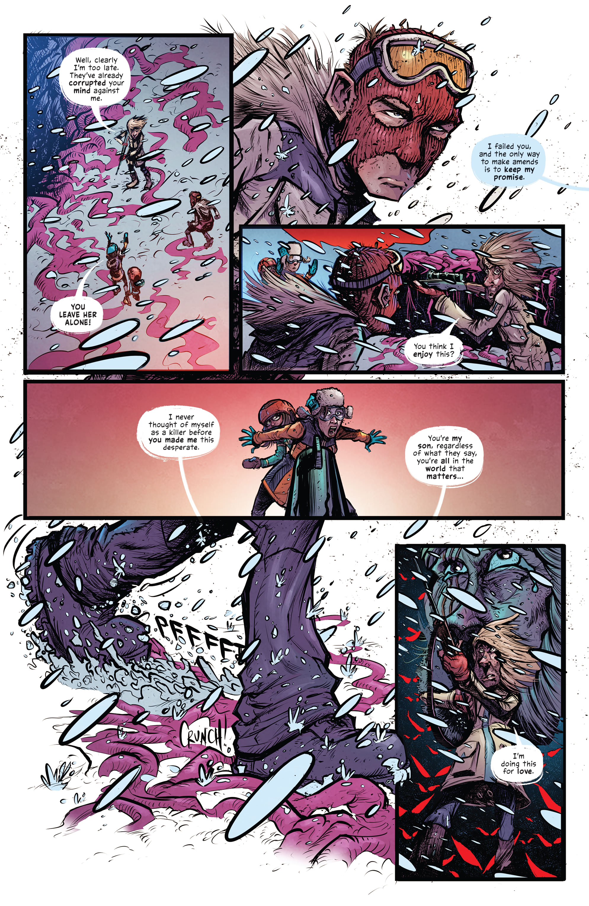 Mountainhead (2019-) issue 5 - Page 18