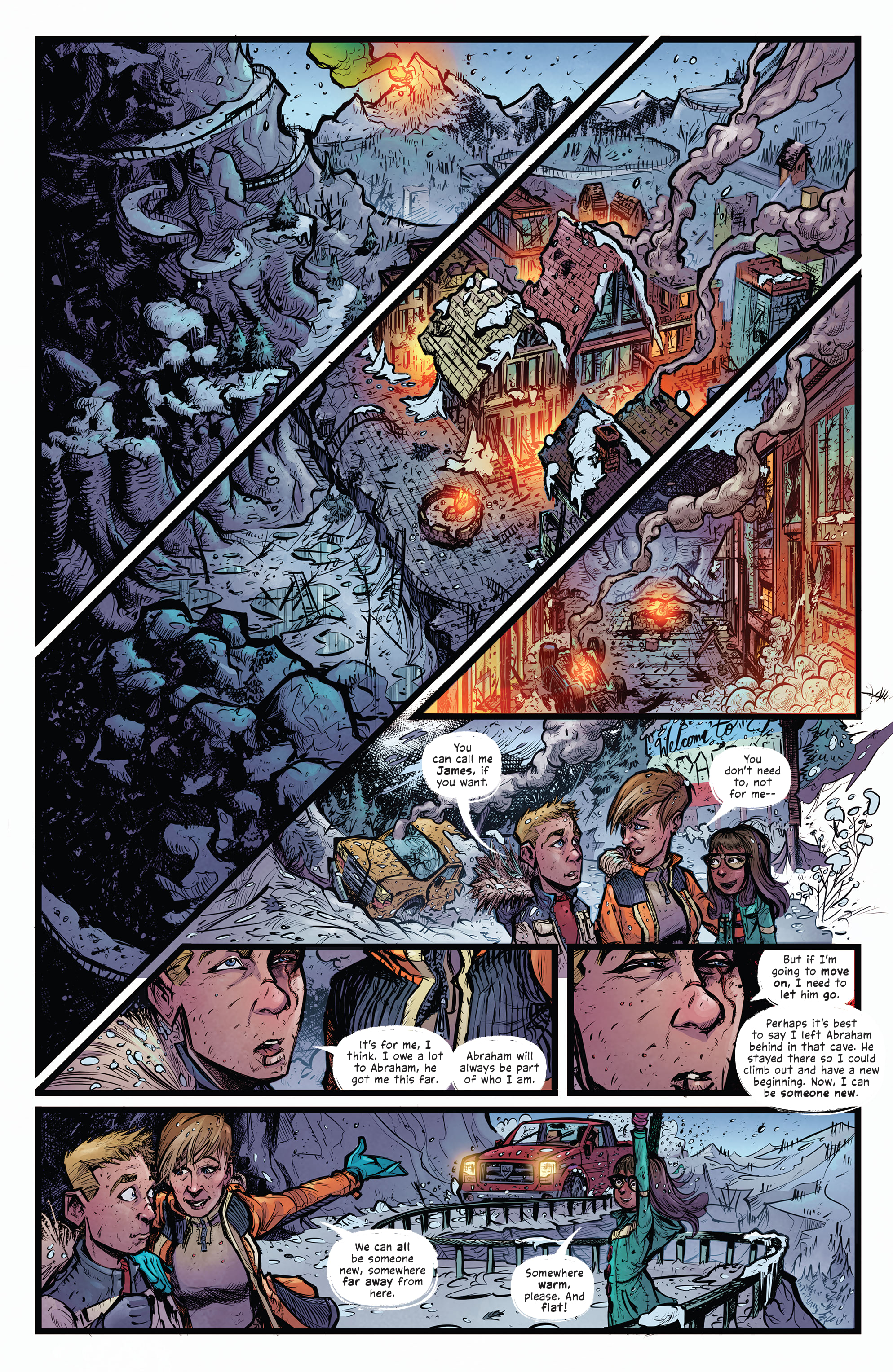 Mountainhead (2019-) issue 5 - Page 25