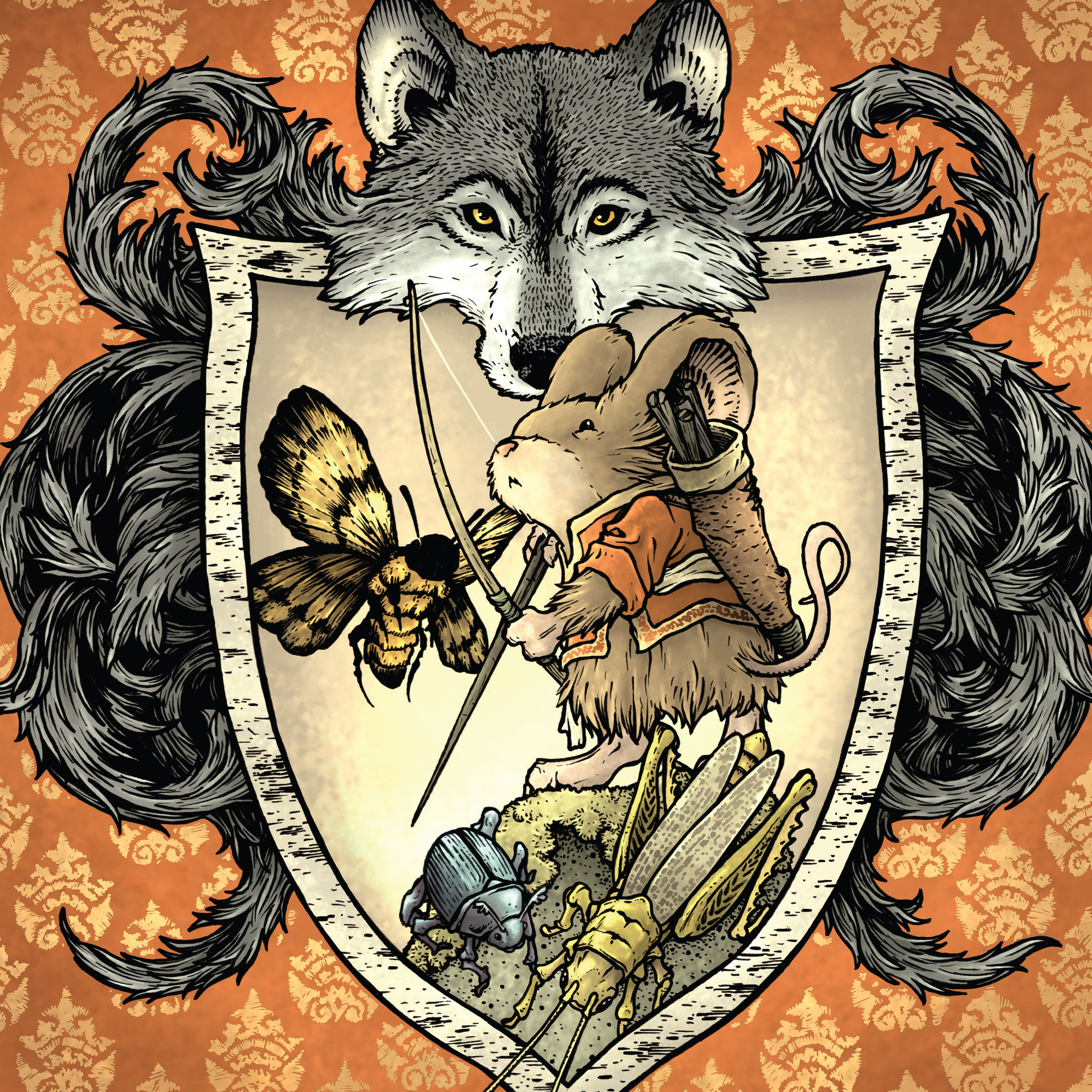 Mouse Guard: The Owlhen Caregiver (2021-) issue 1 - Page 21