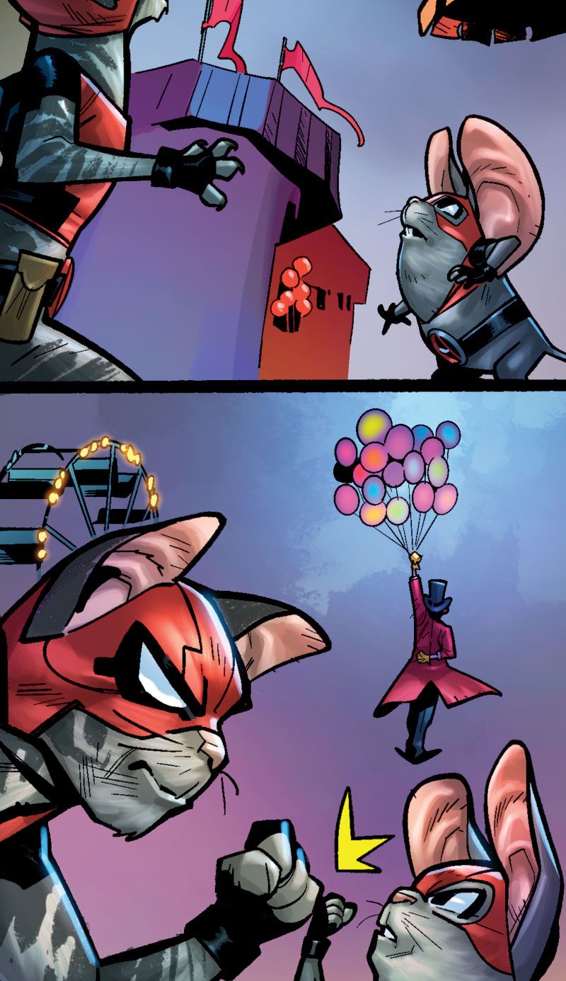 Mousepool Infinity Comic (2024-): Chapter 1 - Page 17