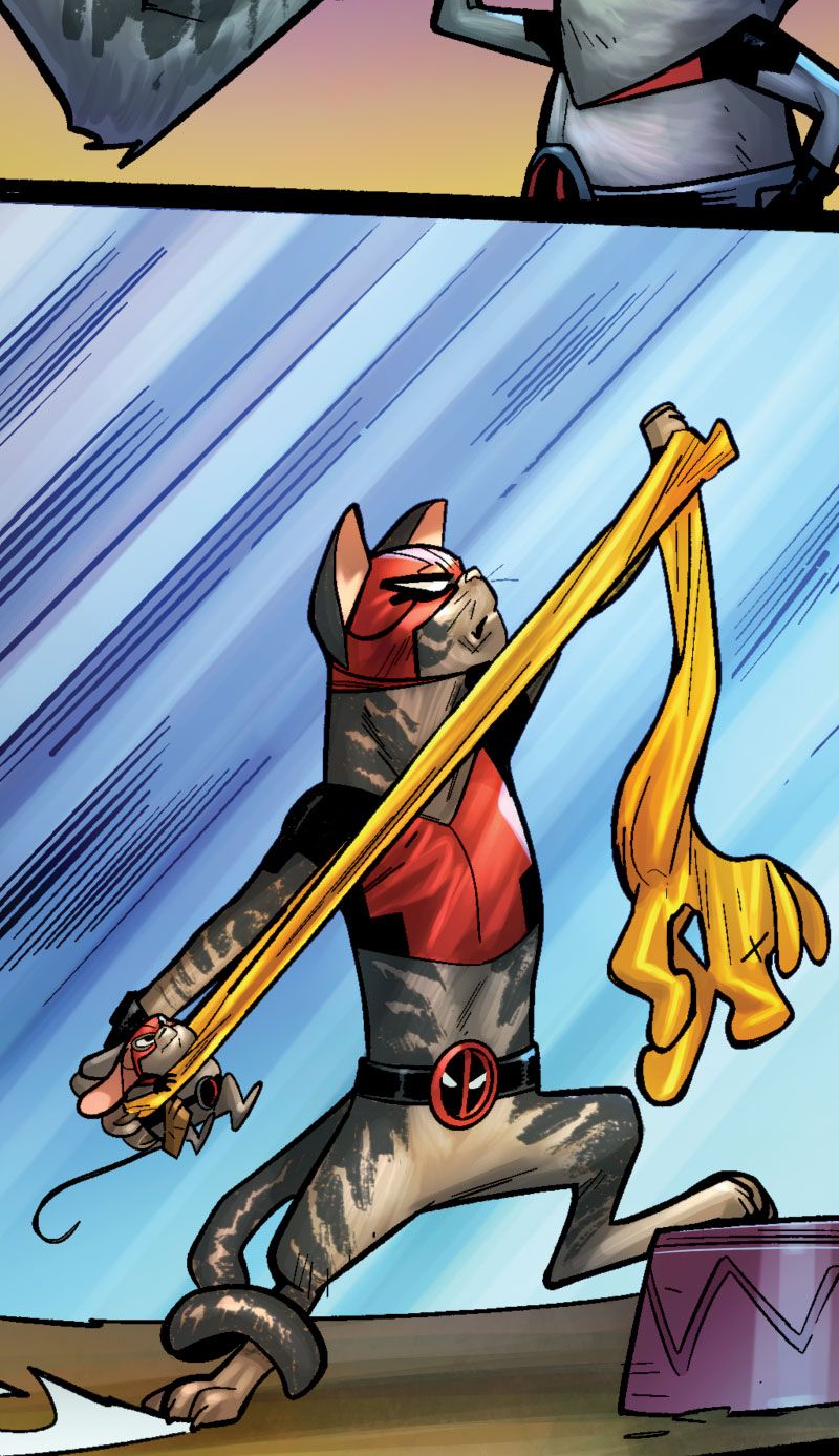 Mousepool Infinity Comic (2024-): Chapter 1 - Page 18