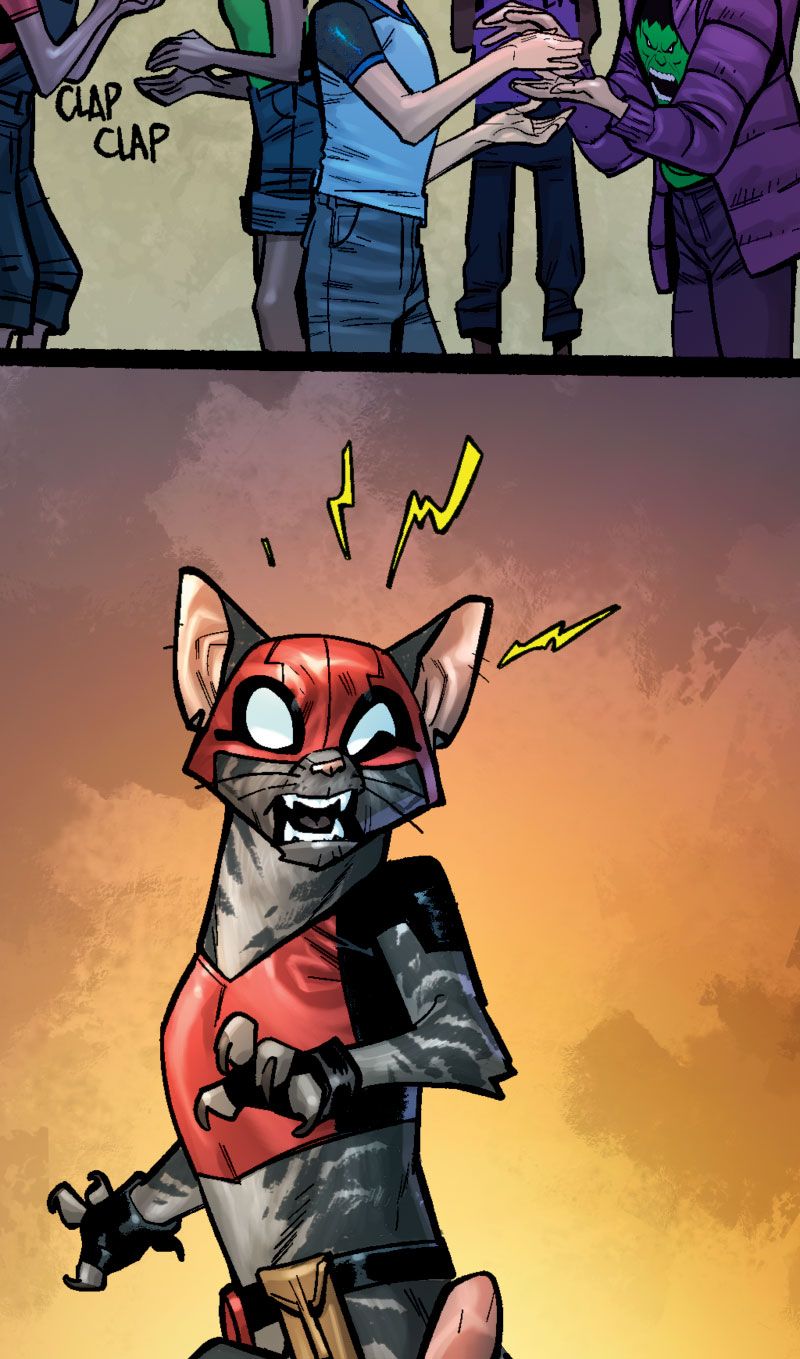 Mousepool Infinity Comic (2024-): Chapter 1 - Page 22