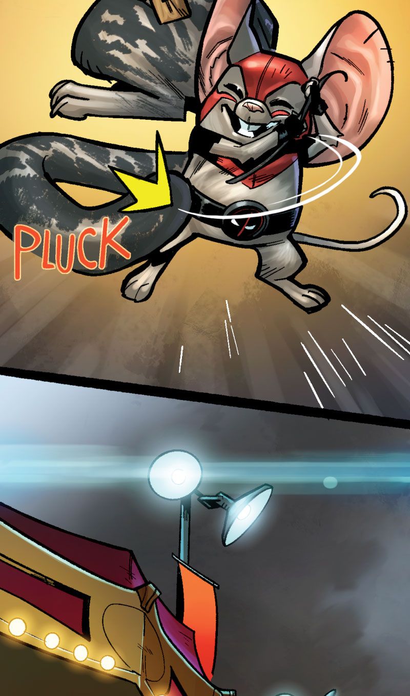 Mousepool Infinity Comic (2024-): Chapter 1 - Page 23