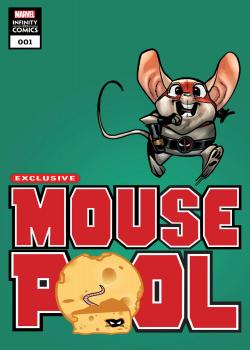 Mousepool Infinity Comic (2024-) Comic