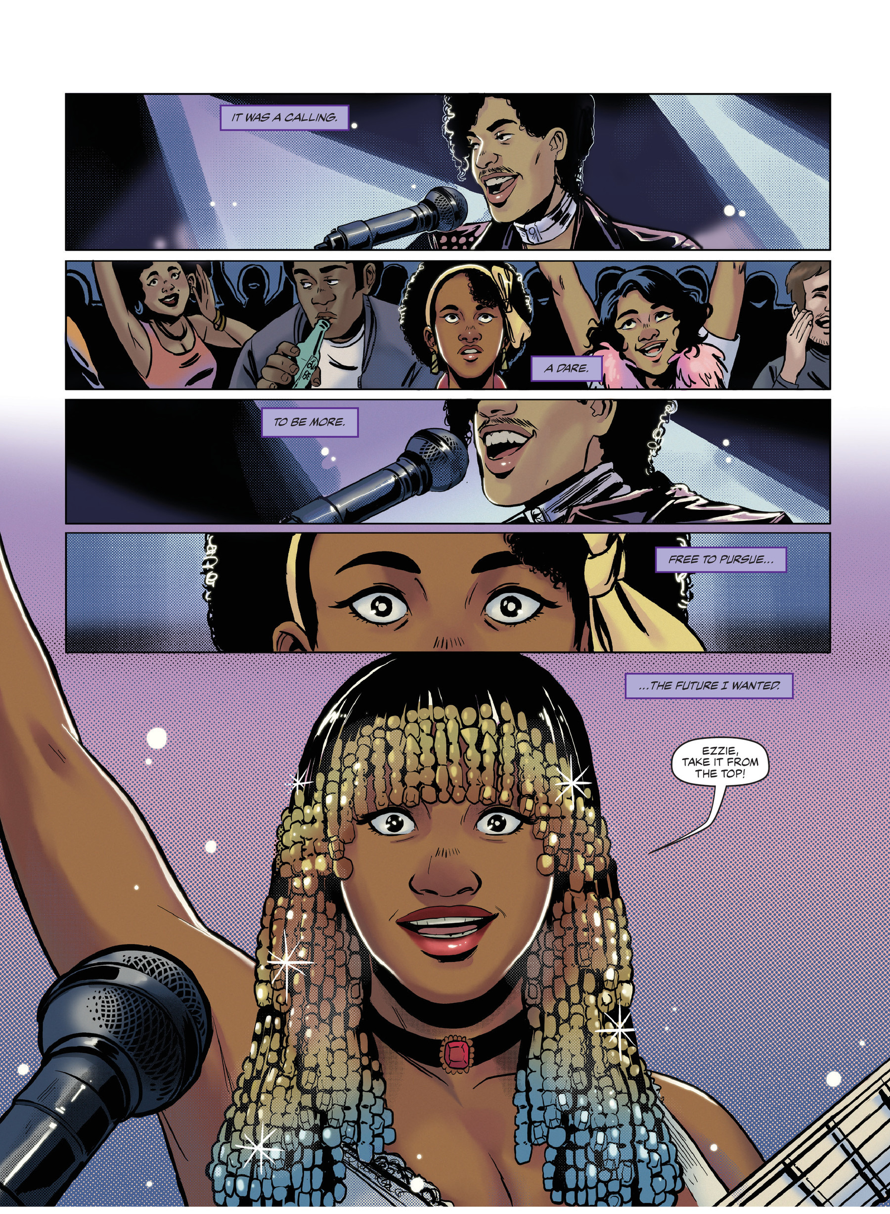 MPLS Sound (2021) issue 1 - Page 16