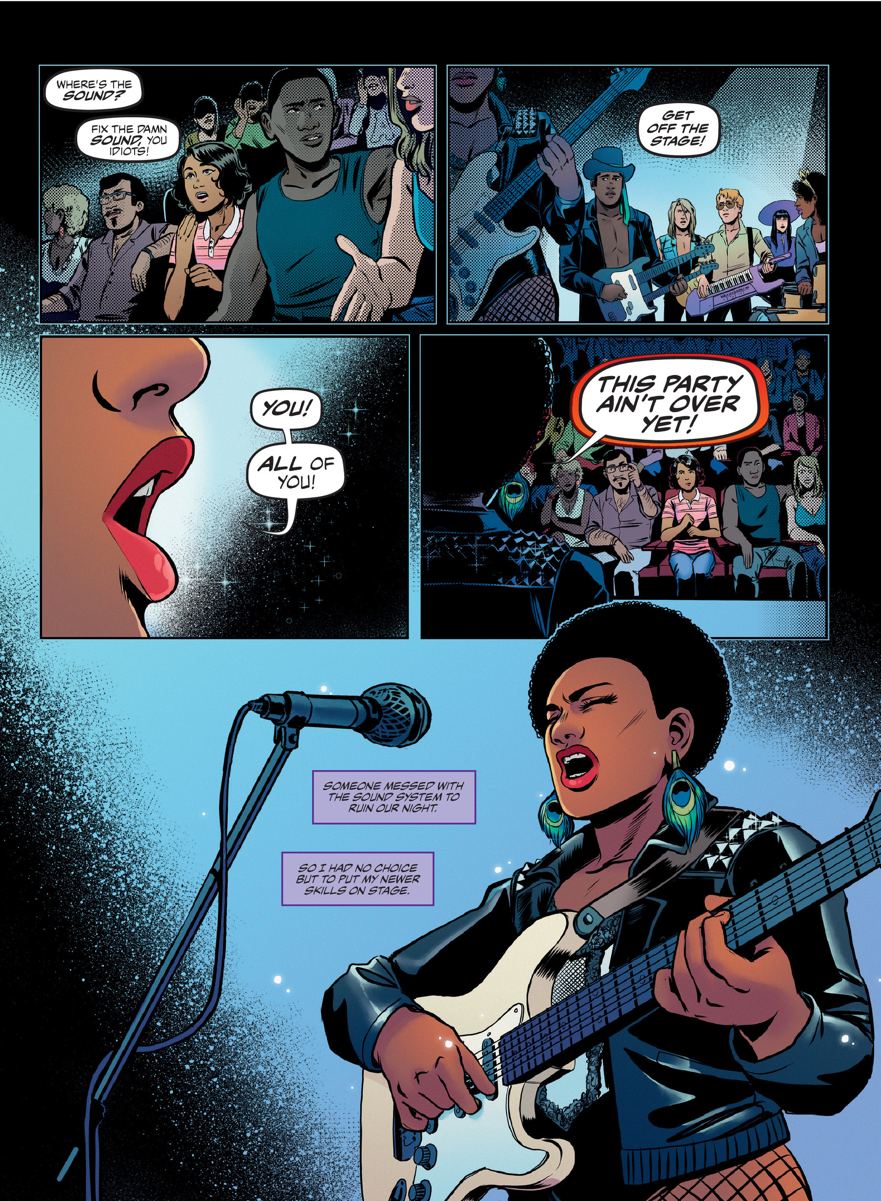 MPLS Sound (2021) issue 1 - Page 76