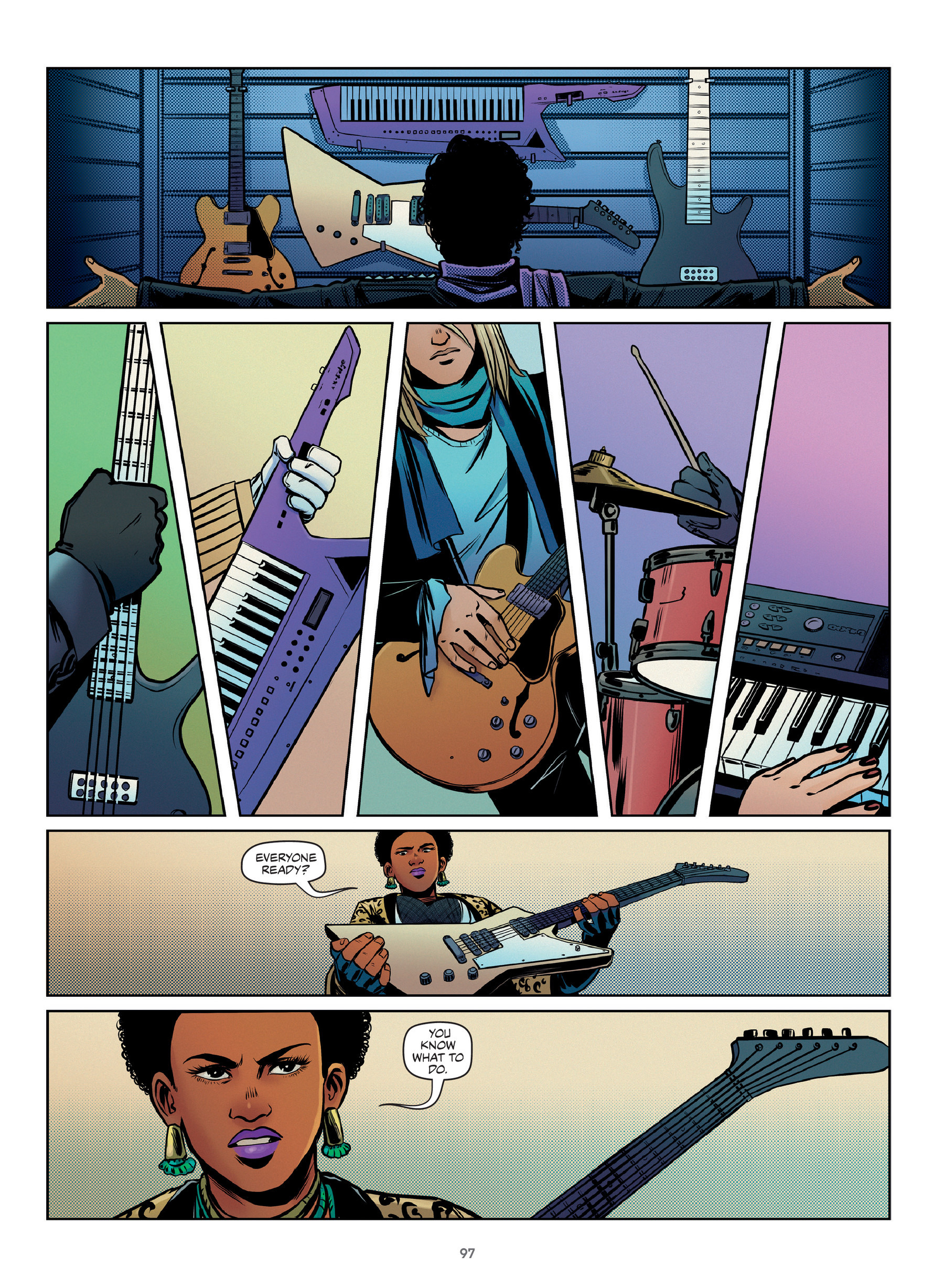 MPLS Sound (2021) issue 1 - Page 90