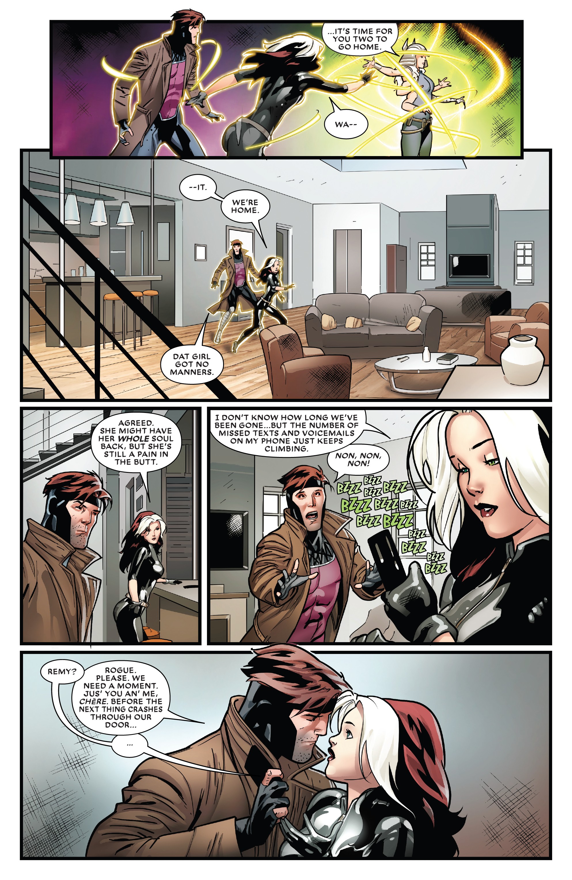 <{ $series->title }} issue 10 - Page 18